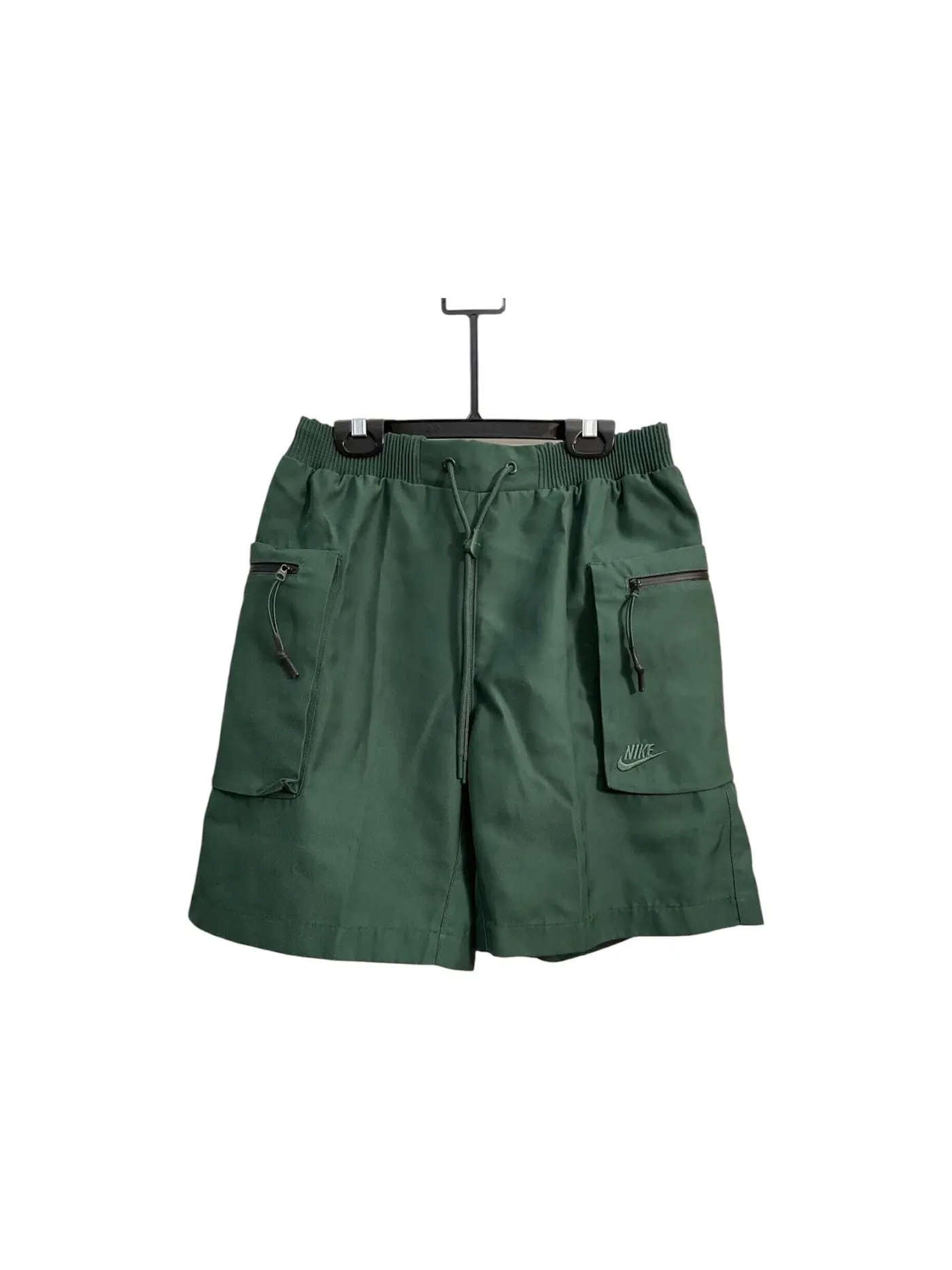 Мужские шорты Nike Tech Pack Utility Cargo Woven Shorts — изображение 1 из 1, темный зеленый