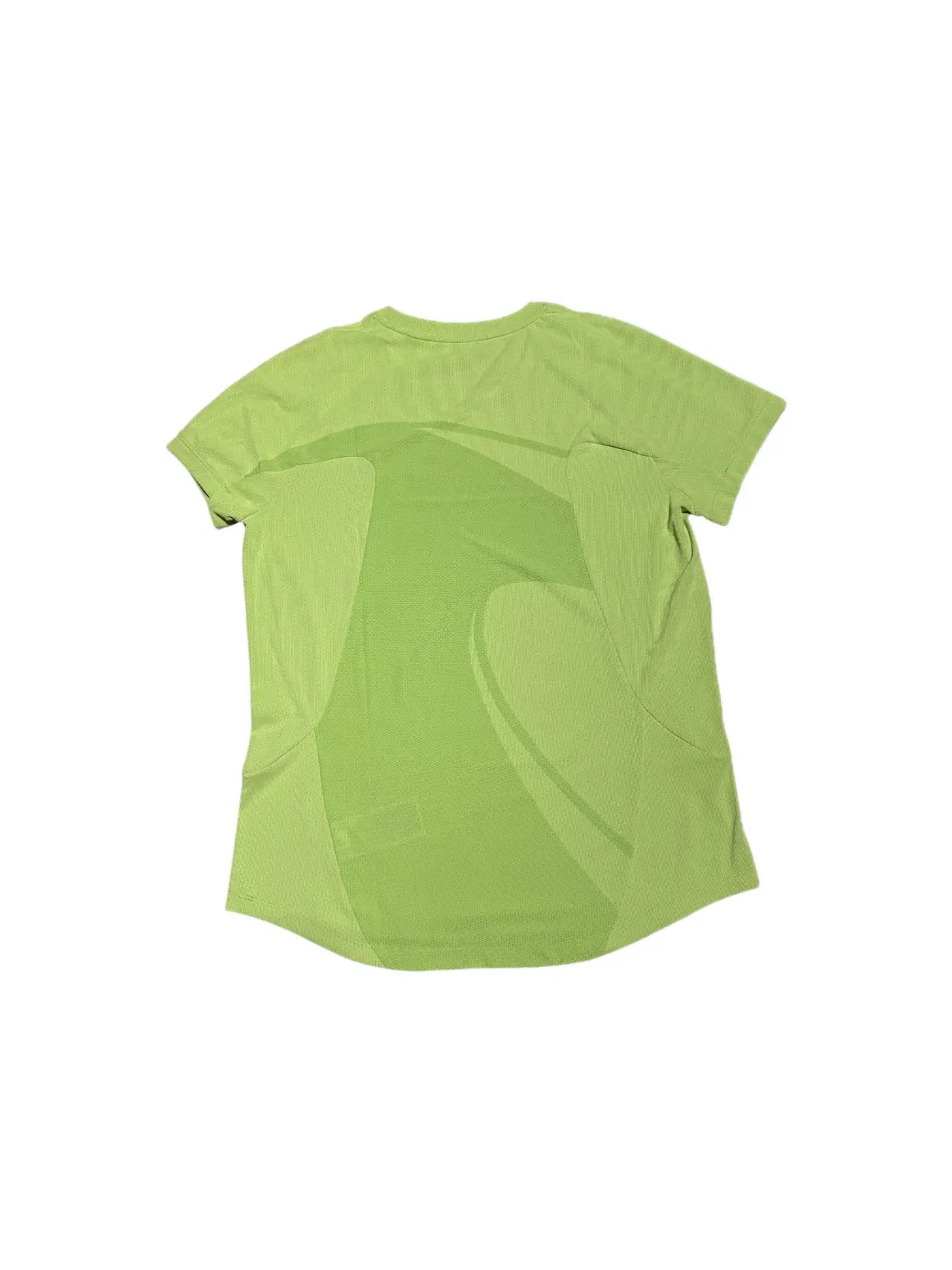 Мужская футболка теннисная Nike Rafa Nadal Dri-Fit ADV Match Version Short Sleeve — изображение 2 из 2, зеленый