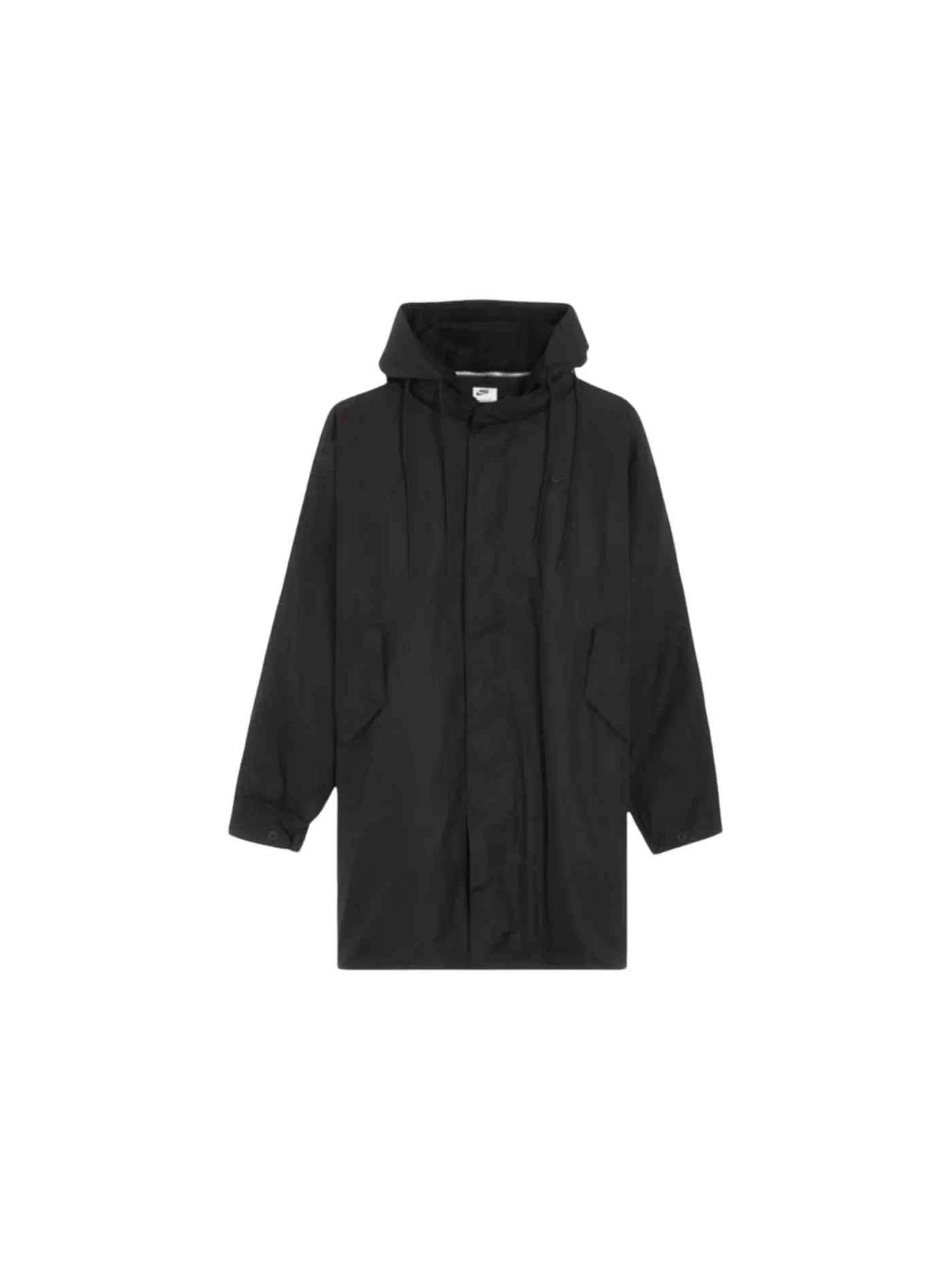 Мужская куртка-парка с защитой от непогоды Nike Therma-Fit Life 3 In 1 Parka — изображение 1 из 1, черный