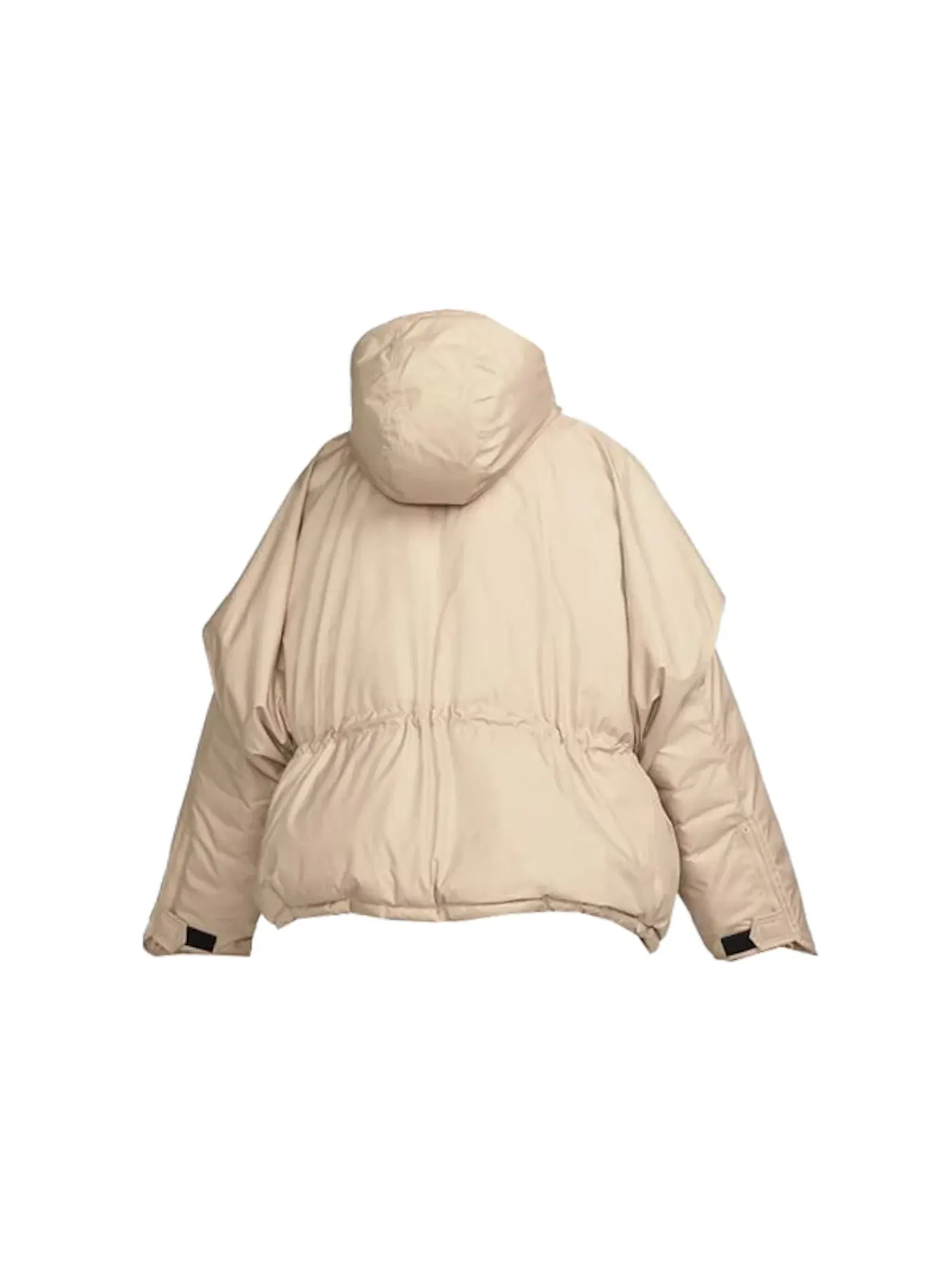 Женская куртка M65 с защитой от дождя и ветра Nike Therma-Fit Repel — изображение 2 из 2, бежевый