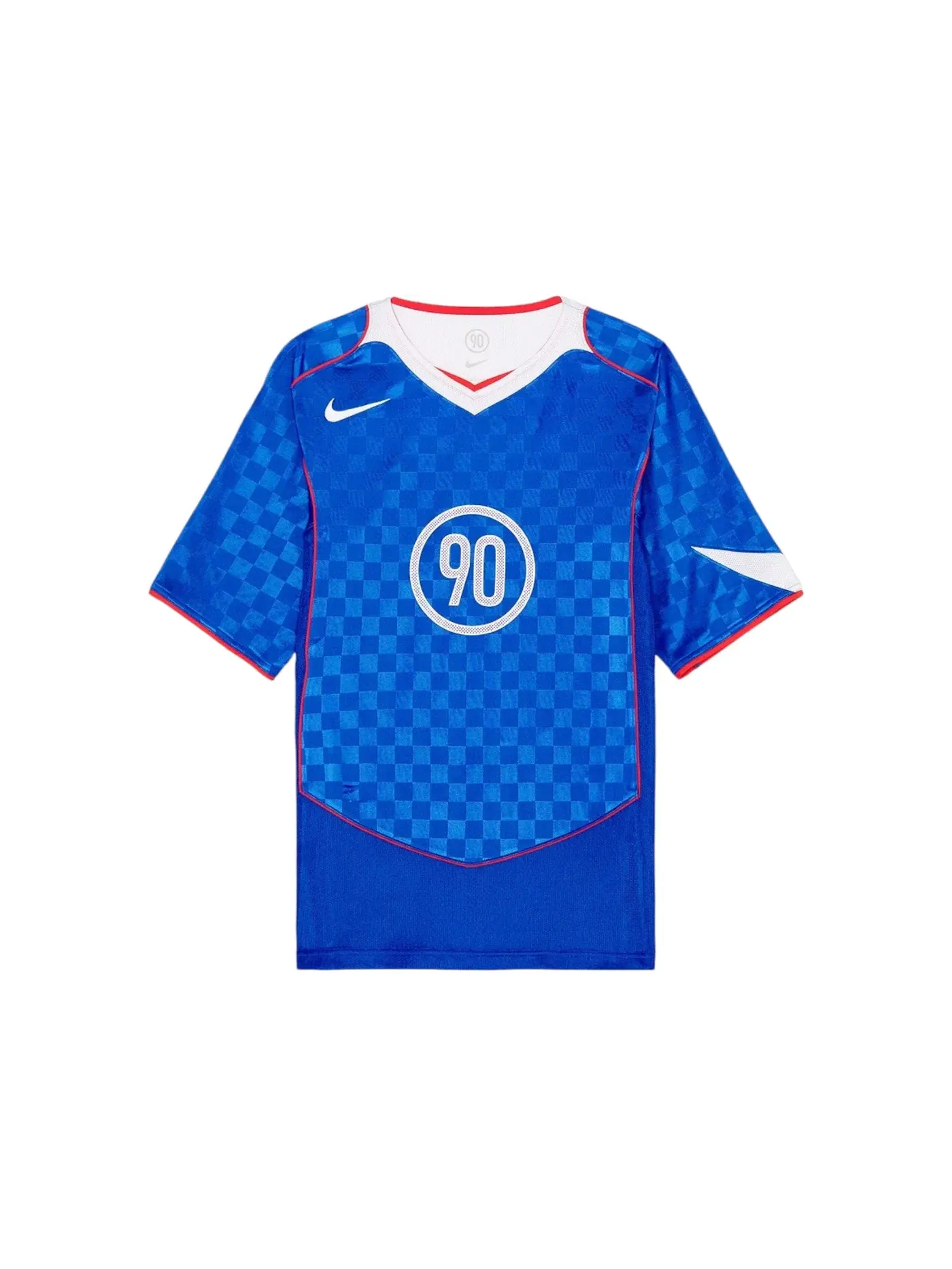 Мужская футбольная джерси Nike Jersey — изображение 1 из 2, синий