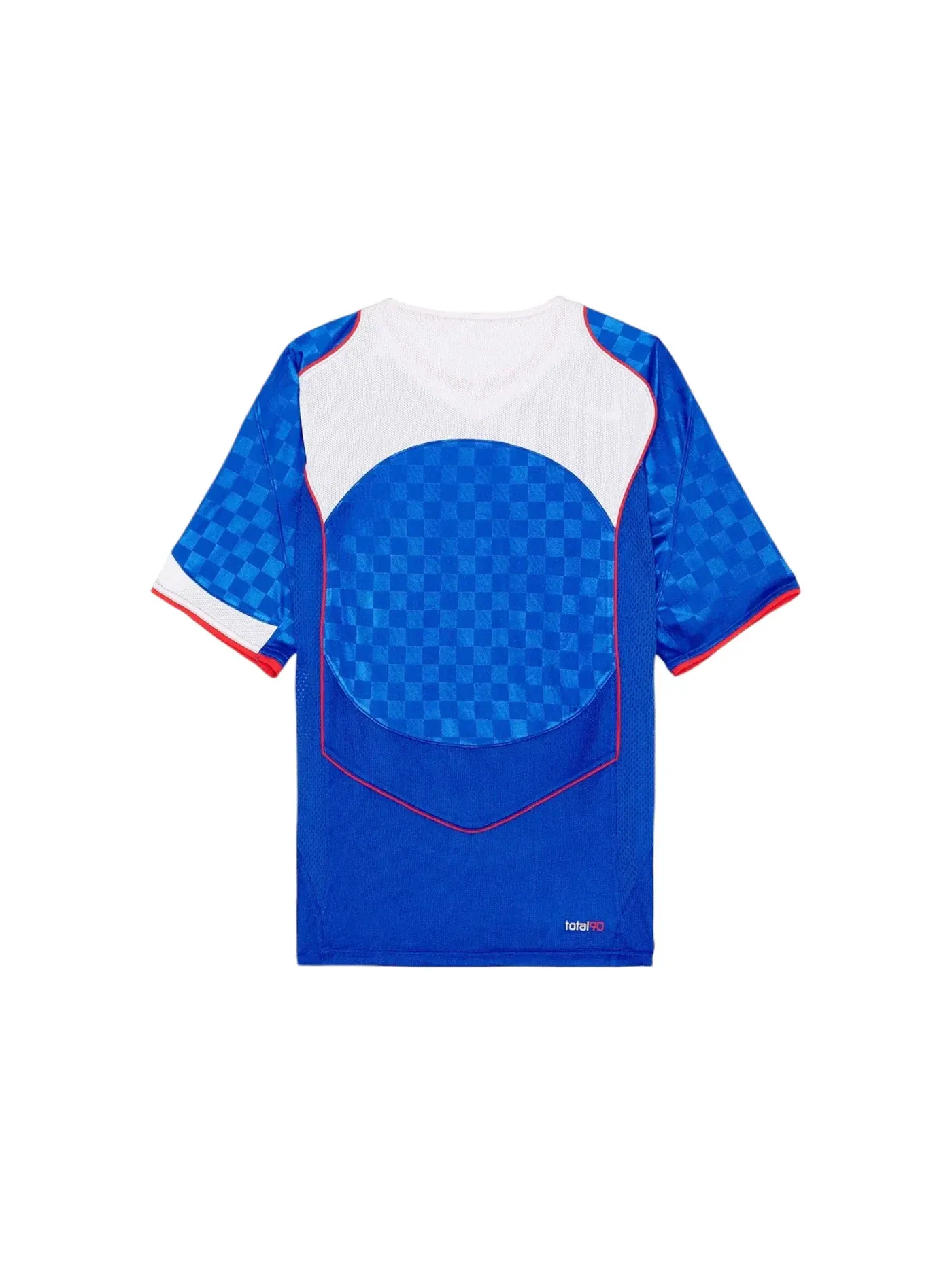 Мужская футбольная джерси Nike Jersey — изображение 2 из 2, синий