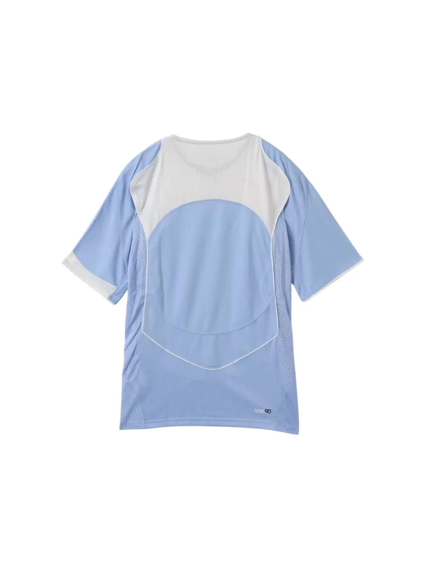 Мужская футболка с длинным рукавом Nike Total 90 Soccer Jersey — изображение 2 из 2, синий