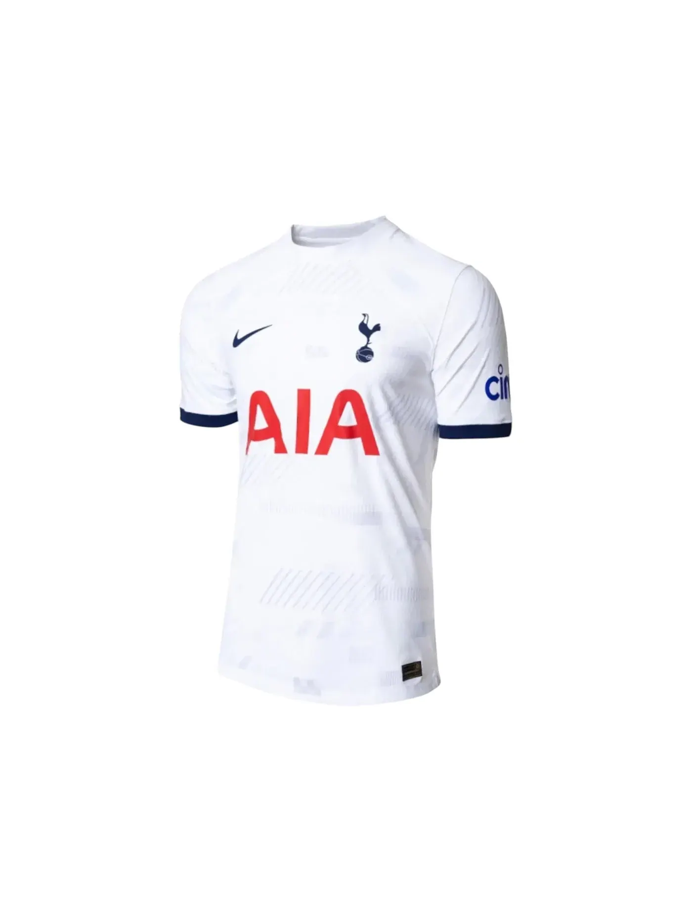 Мужская футболка с длинным рукавом Nike Tottenham Hotspur 2023/24 Match Home Authentic ADV Jersey — изображение 1 из 2, белый