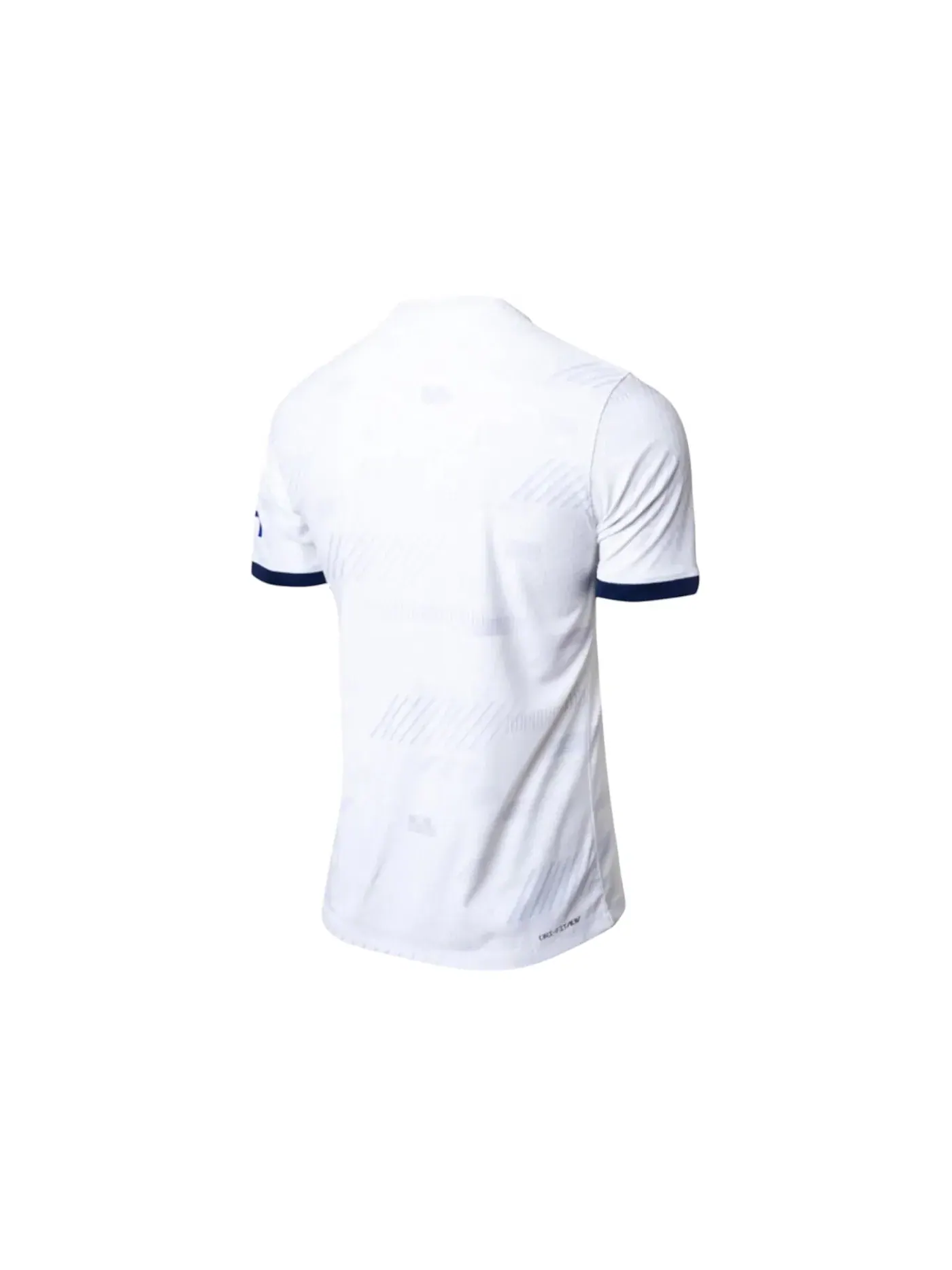 Мужская футболка с длинным рукавом Nike Tottenham Hotspur 2023/24 Match Home Authentic ADV Jersey — изображение 2 из 2, белый