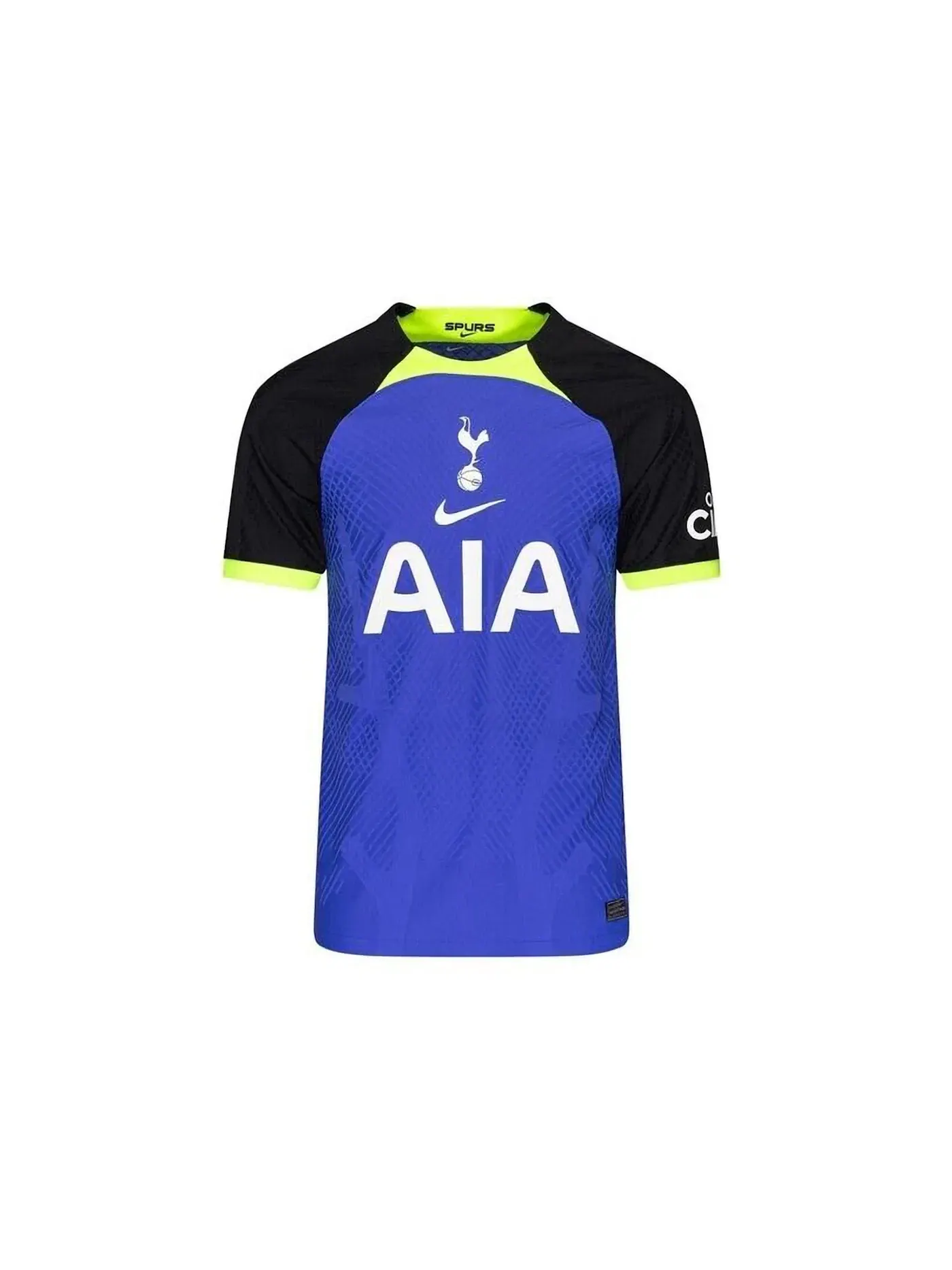 Мужская футболка Nike Tottenham Hotspur Away 2022/23 — изображение 1 из 1, синий