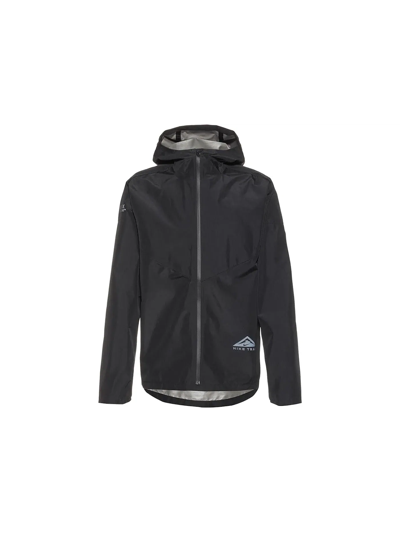 Мужская куртка с водоотталкивающей мембраной Nike Trail Goretex Infinium Jacket — изображение 1 из 2, черный