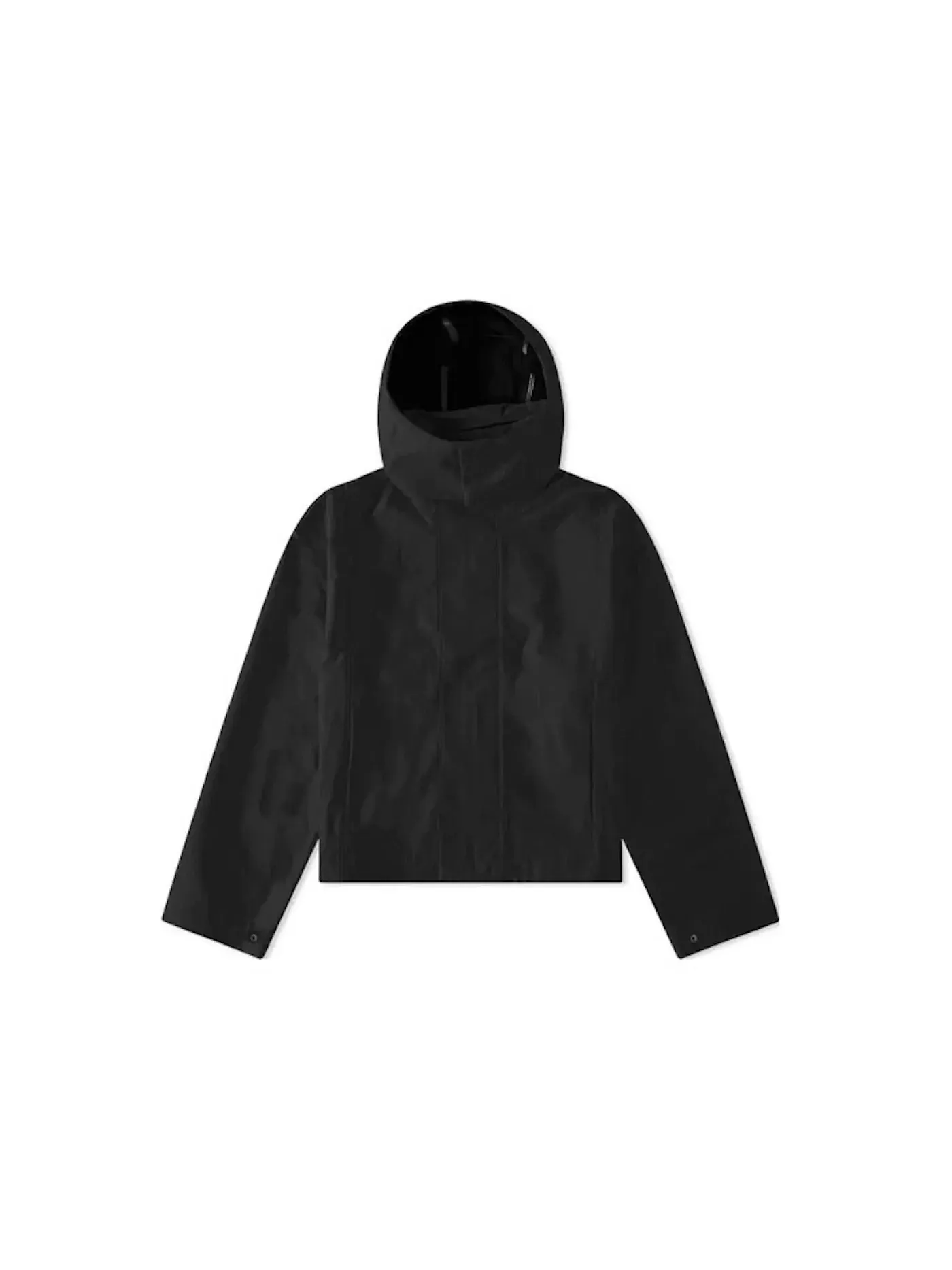 Мужская куртка Nike U NRG MMW Jacket — изображение 1 из 1, черный