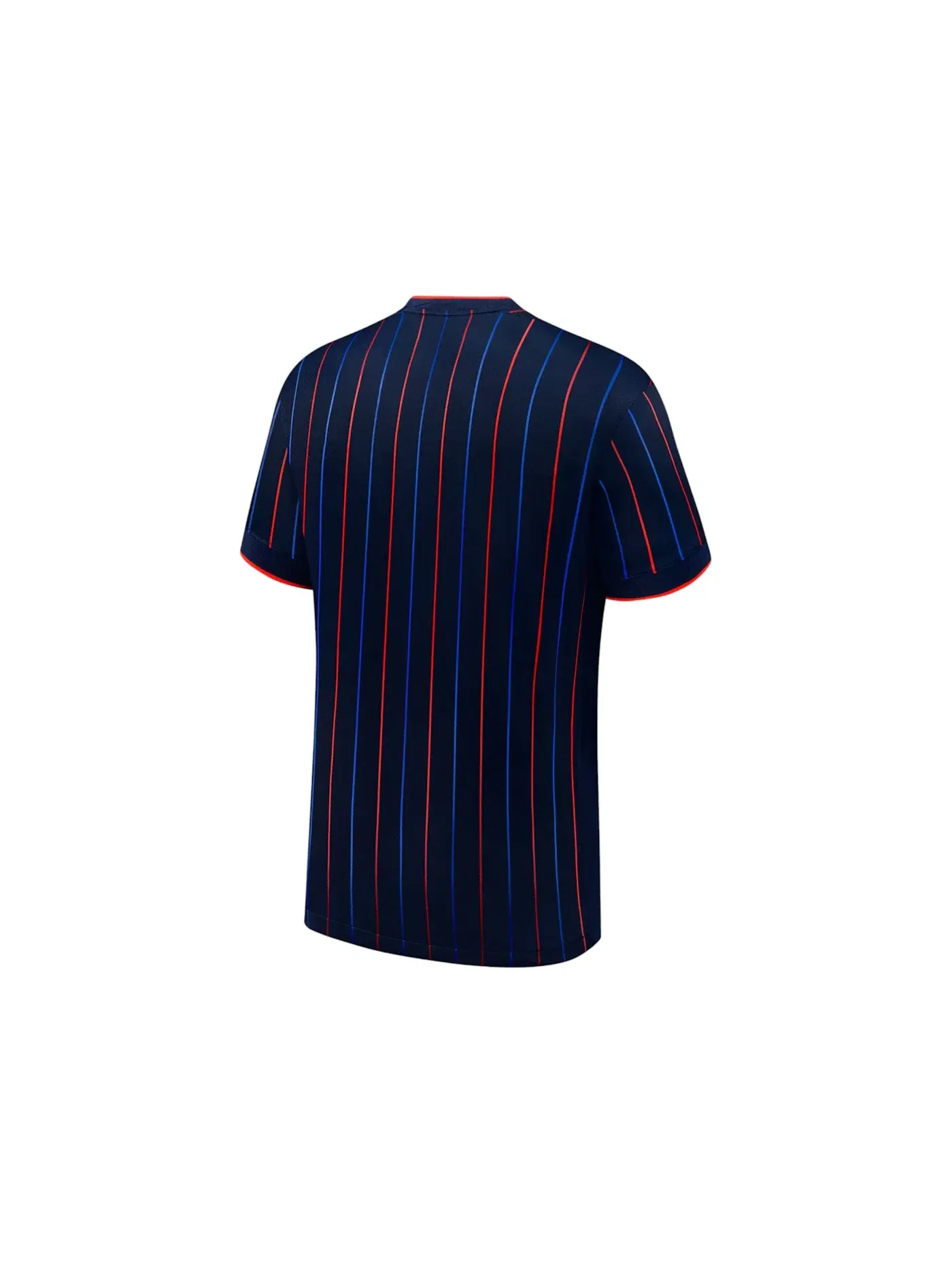 Мужская джерси Nike USMNT 2025 Away Replica — изображение 2 из 2, темно-синий