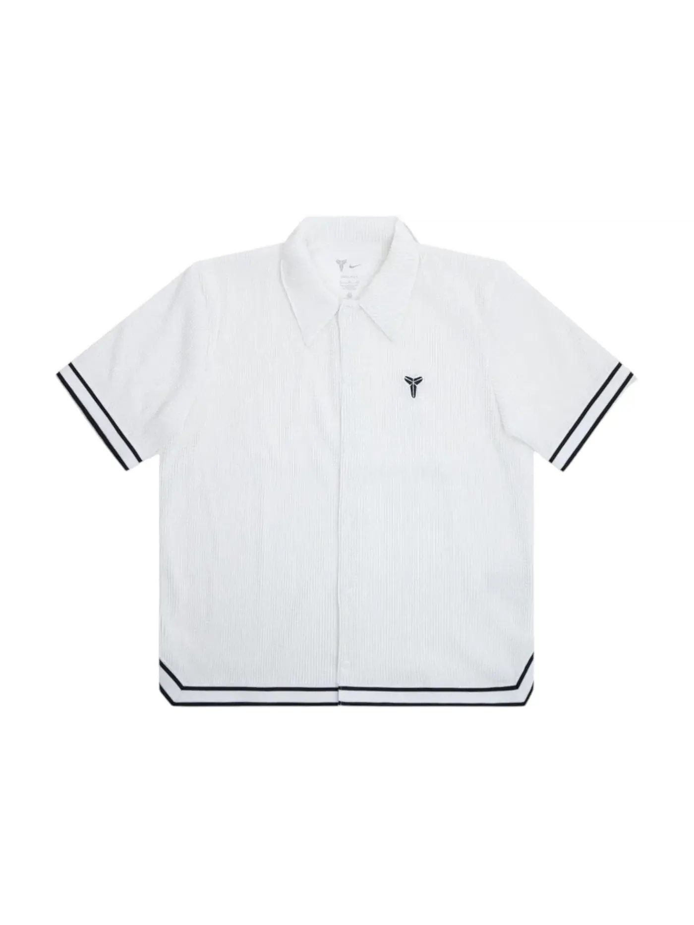Мужская футболка Nike White — изображение 1 из 2