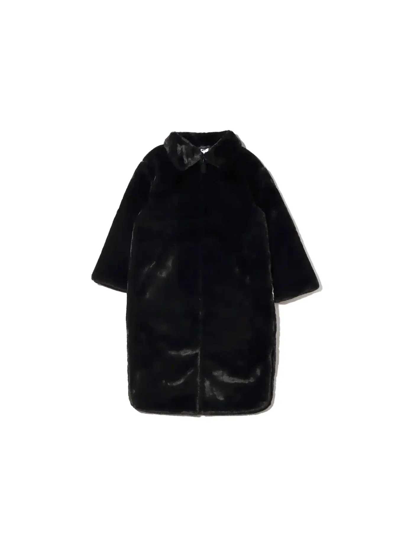 Женская куртка с искусственным мехом Nike Jacket (Asia Sizing) — изображение 2 из 2, черный