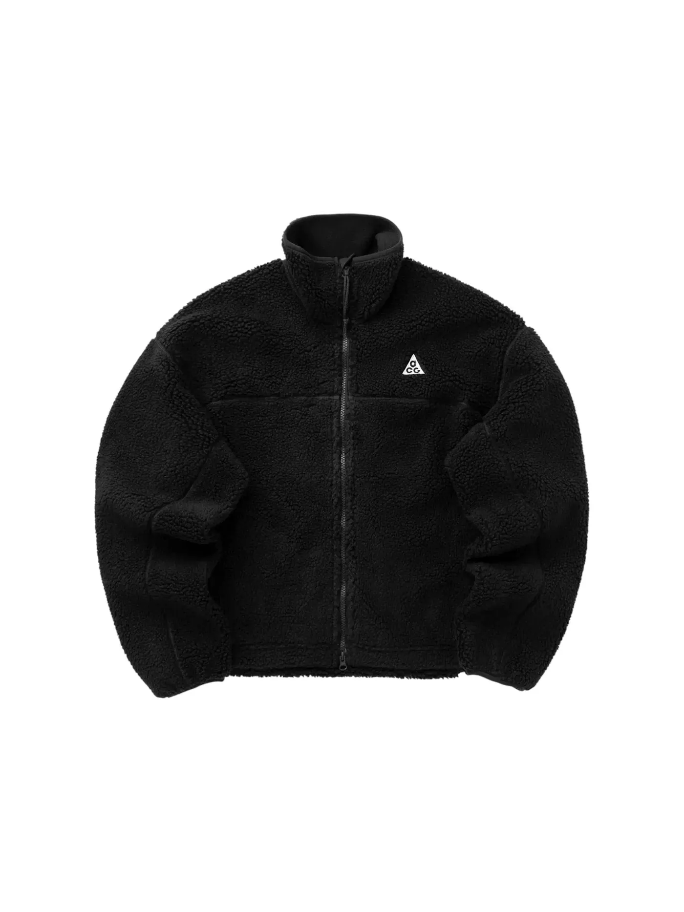 Женская куртка из флиса Nike ACG Jacket — изображение 1 из 1, черный
