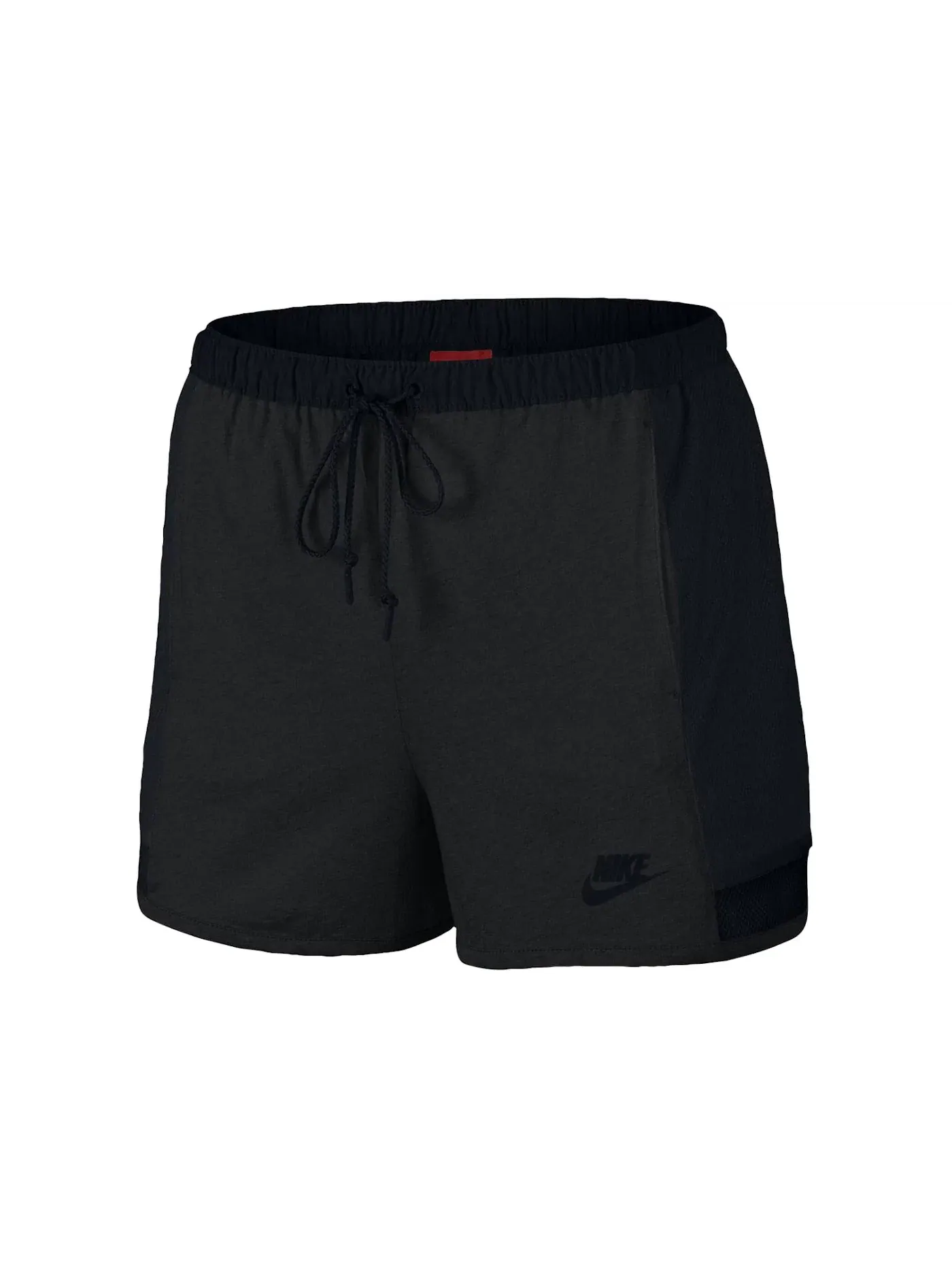 Женские шорты Nike Short — изображение 1 из 1, черный