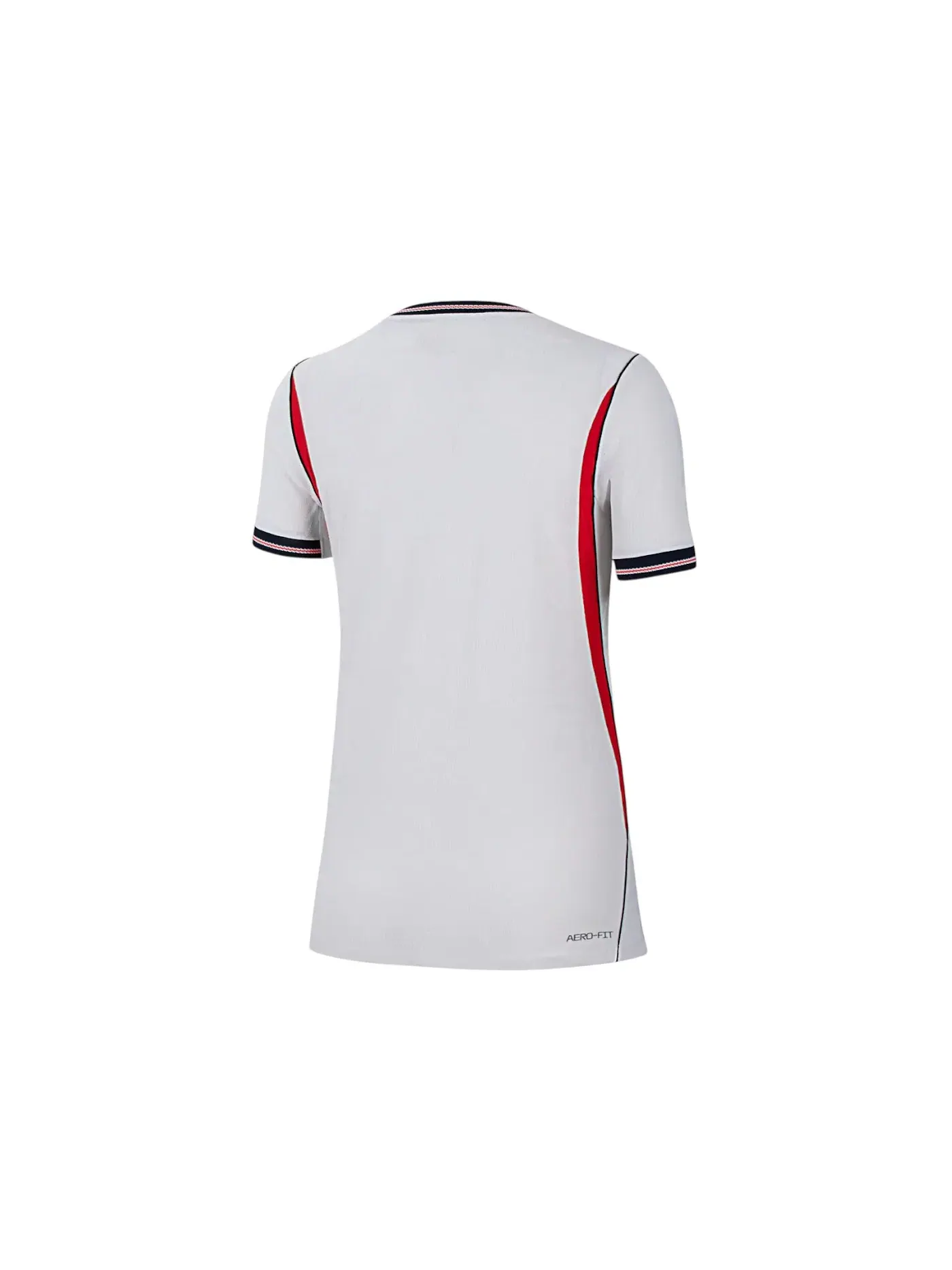 Женская футбольная джерси Nike England National Team 2026 Match Home Jersey — изображение 2 из 2, белый/красный