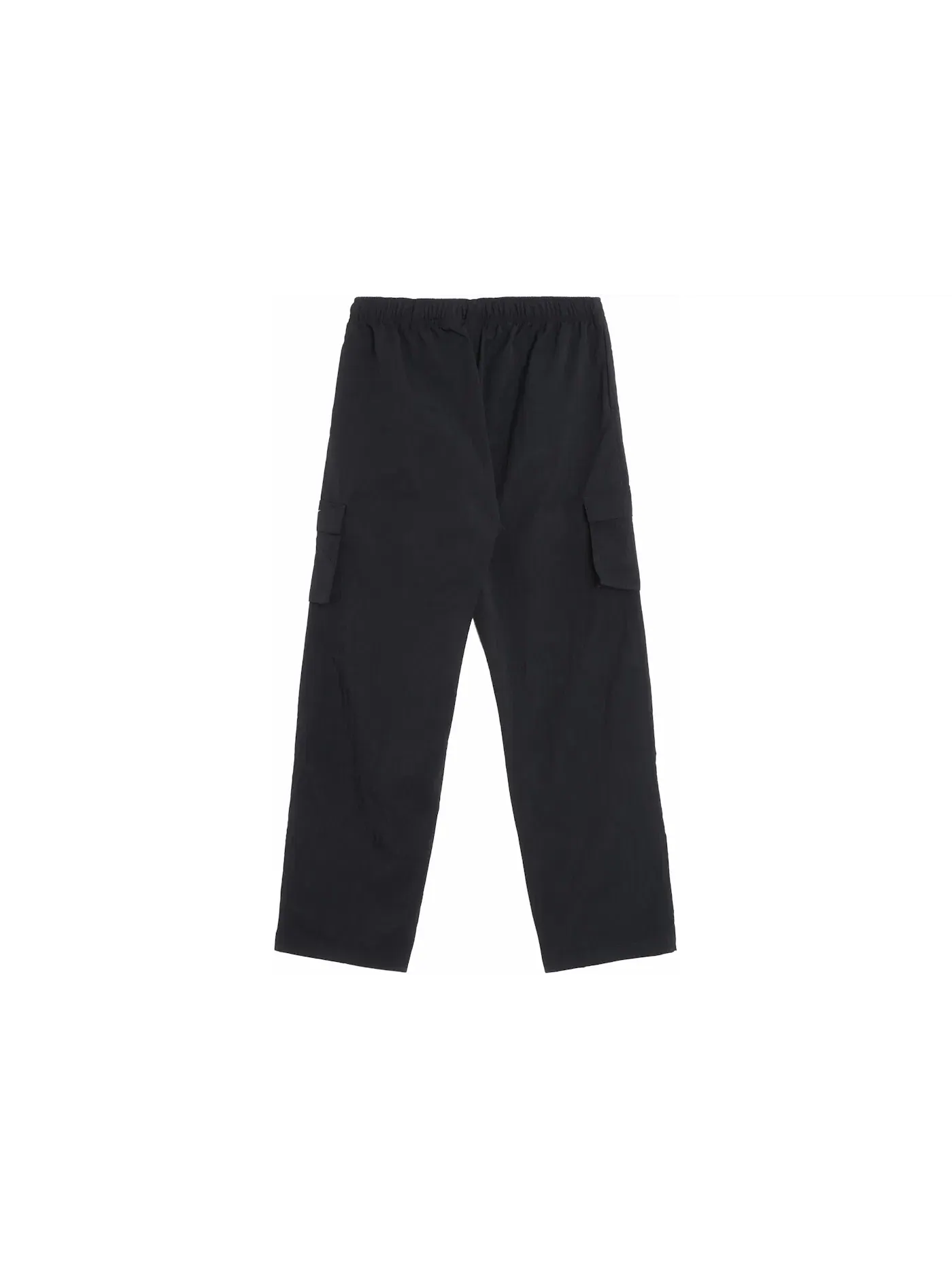 Женские брюки-карго с высокой посадкой Nike Pants — изображение 2 из 2, черный/белый