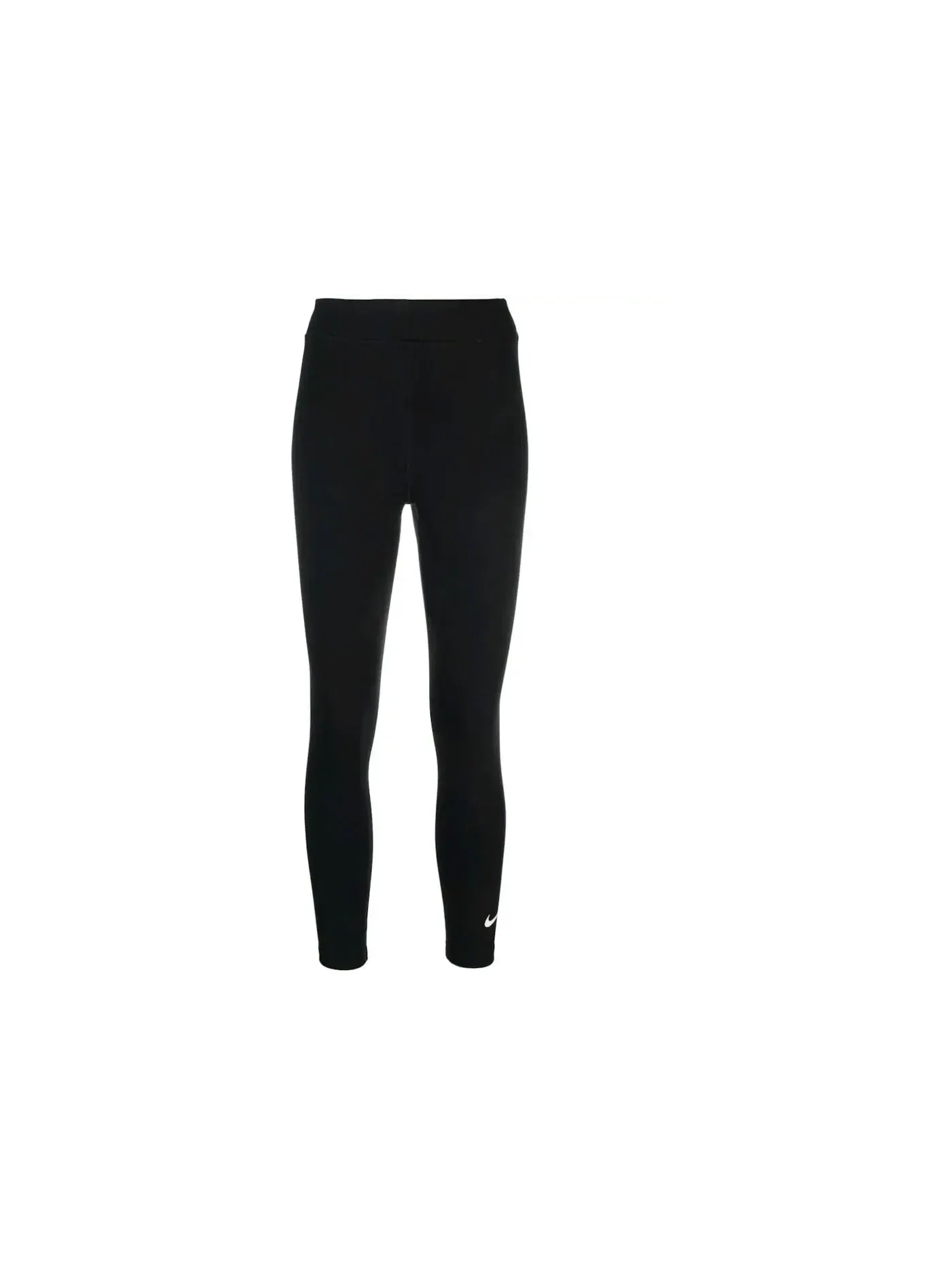 Женские леггинсы с высокой талией 7/8 Leggings Nike — изображение 1 из 1, черный