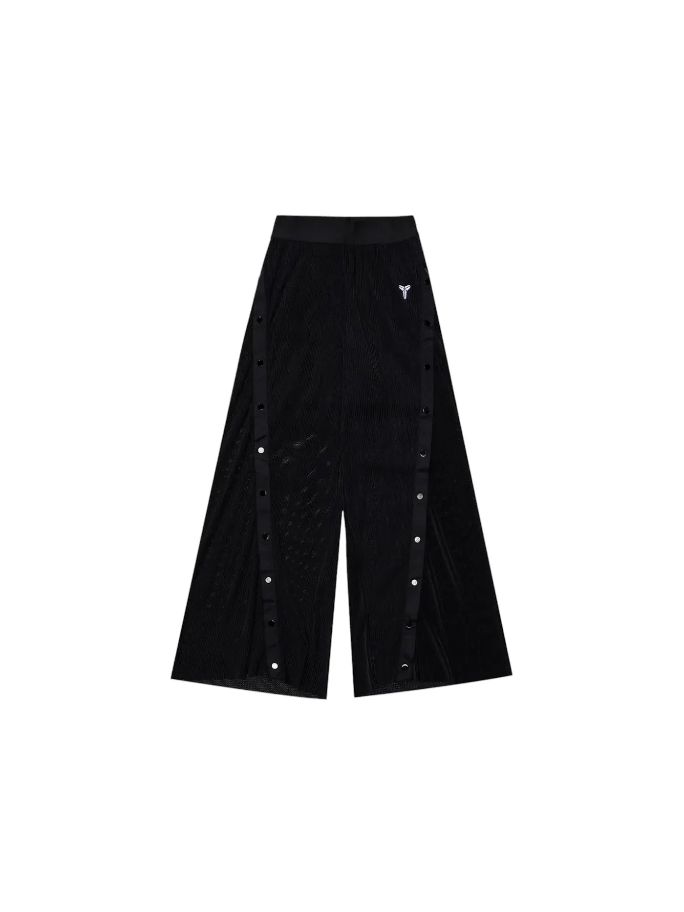 Женские брюки с принтом Kobe Bryant Pleated Tear-Away Pant Nike — изображение 1 из 2, черный