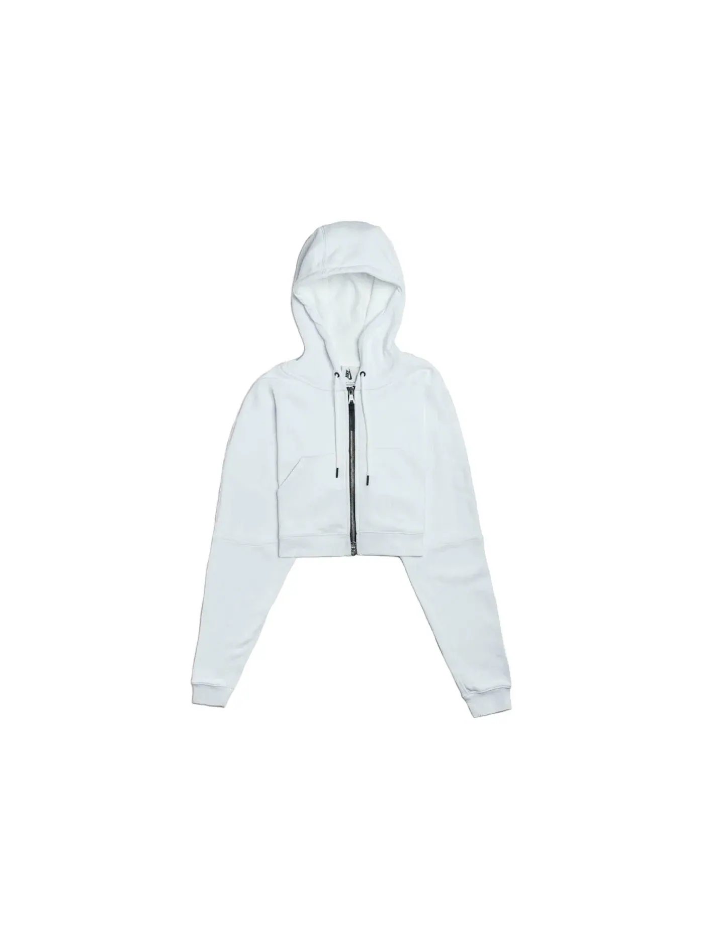 Женская молния-худи Nike Lab NRG Nike — изображение 1 из 1, белый
