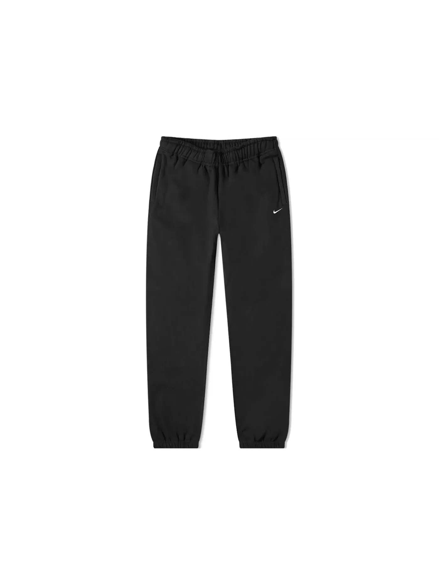 Женские спортивные брюки Nike Nike Lab Solo Swoosh — изображение 1 из 1, черный