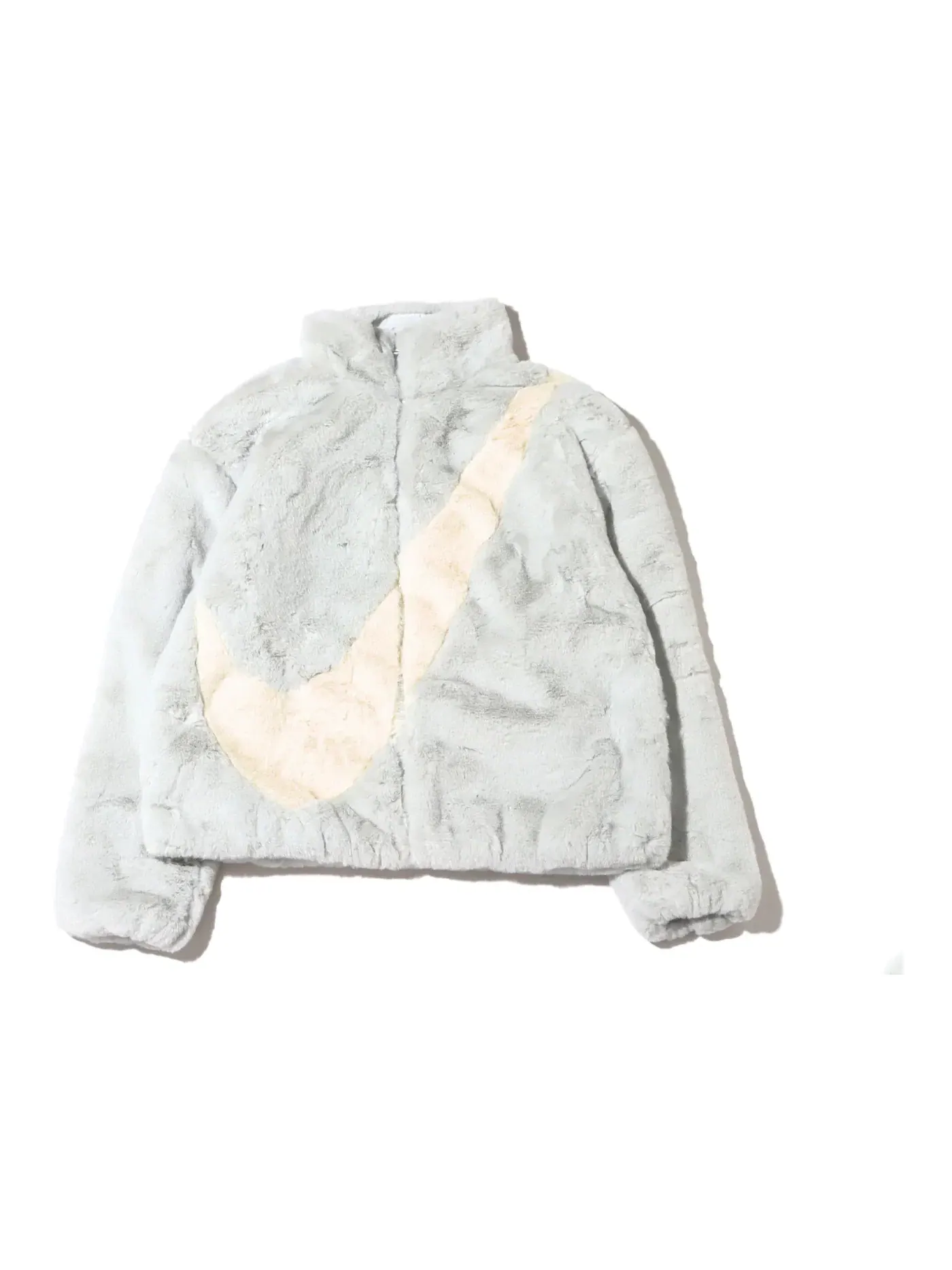 Женская куртка с логотипом Nike, Jacket (Asia Sizing) Nike, Photon Dust — изображение 1 из 2