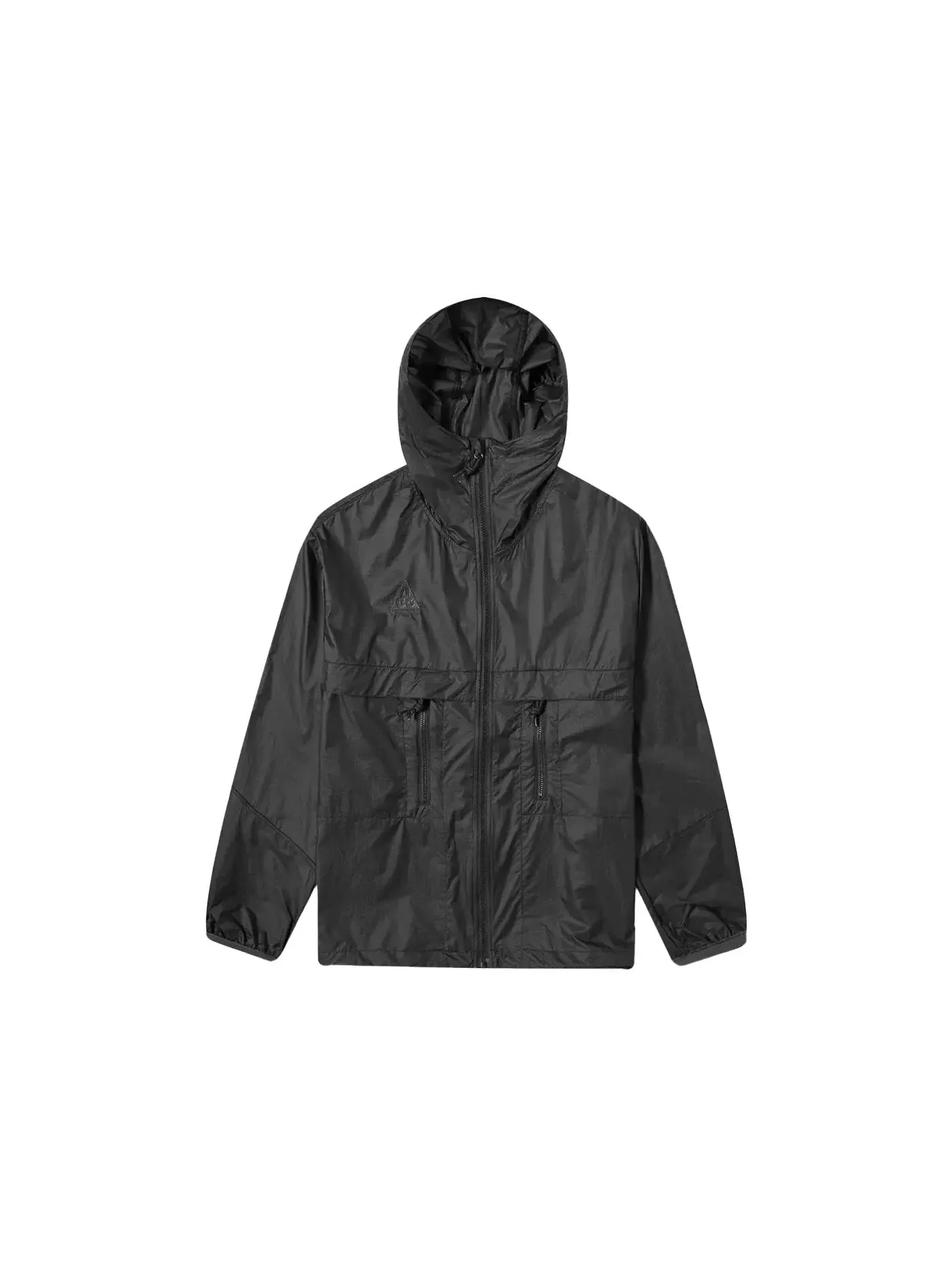 Женская куртка с капюшоном Nike Jacket — изображение 1 из 1, черный