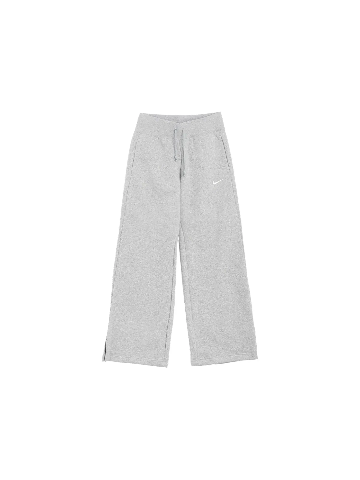 Женские спортивные штаны из флиса с высокой талией и широкими штанинами Nike Phoenix Fleece — изображение 1 из 1