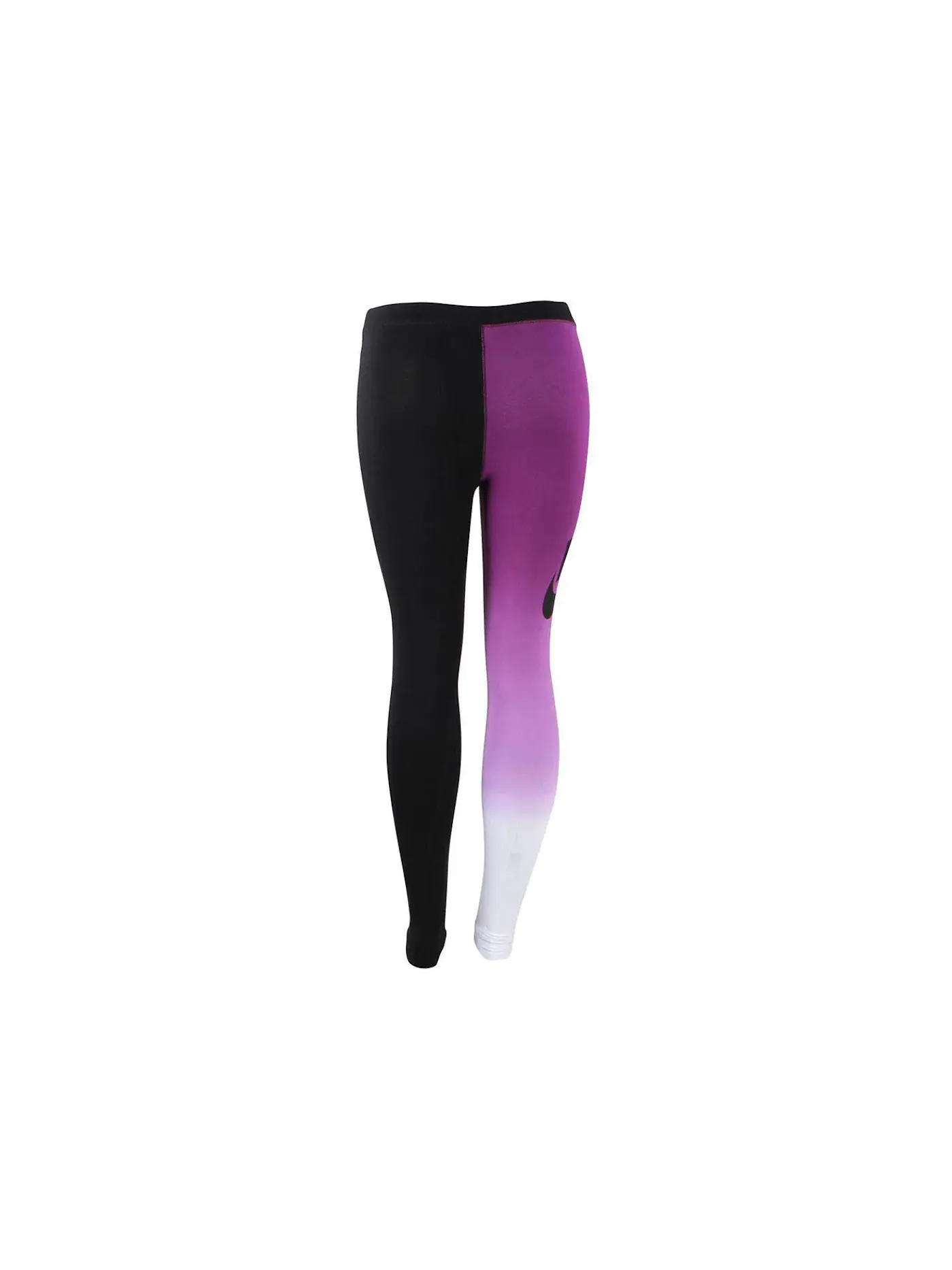 Женские леггинсы с принтом Nike Legging — изображение 2 из 2, фиолетовый