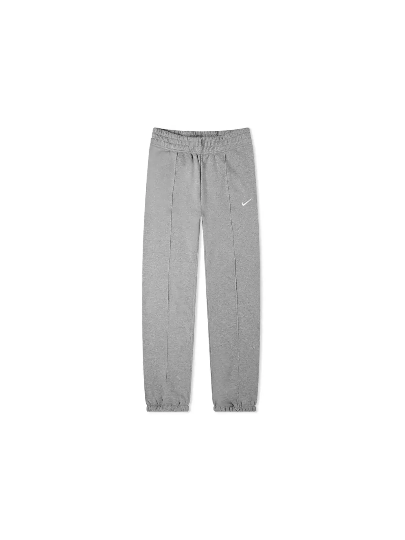 Женские спортивные брюки Nike — изображение 1 из 1, темный серый/белый