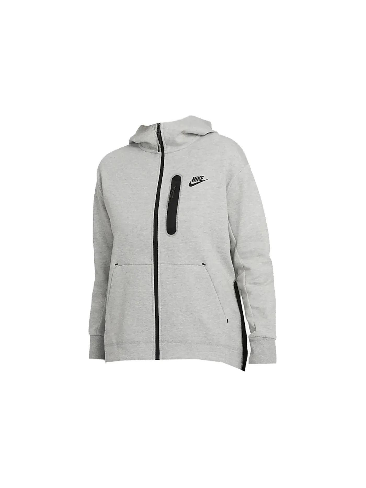 Женская худи Nike — изображение 1 из 2, темный серый/черный