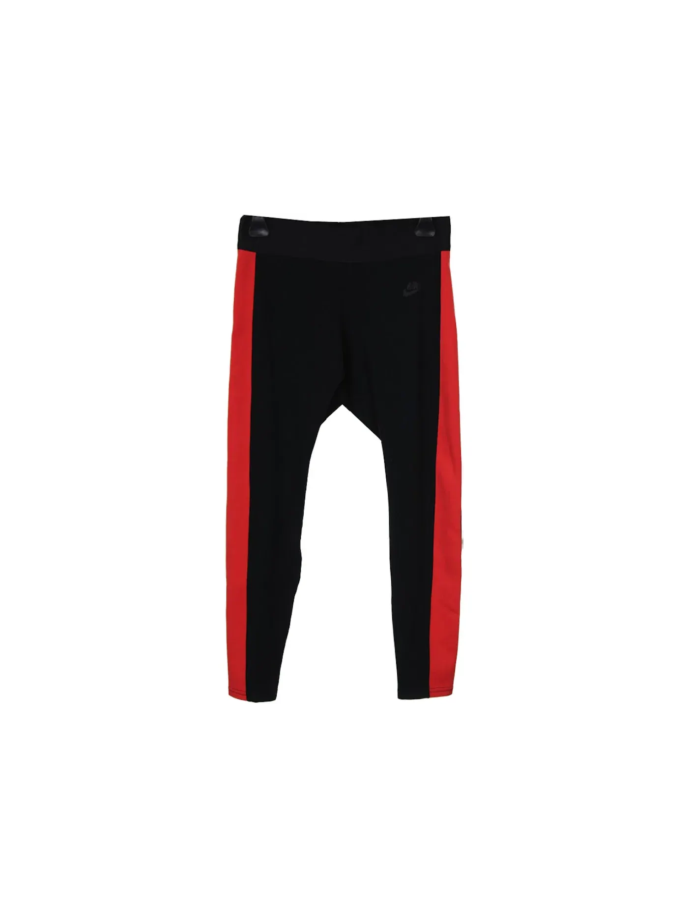 Женские леггинсы с технологичным флисом Nike Tech Fleece Leggings — изображение 1 из 1, черный