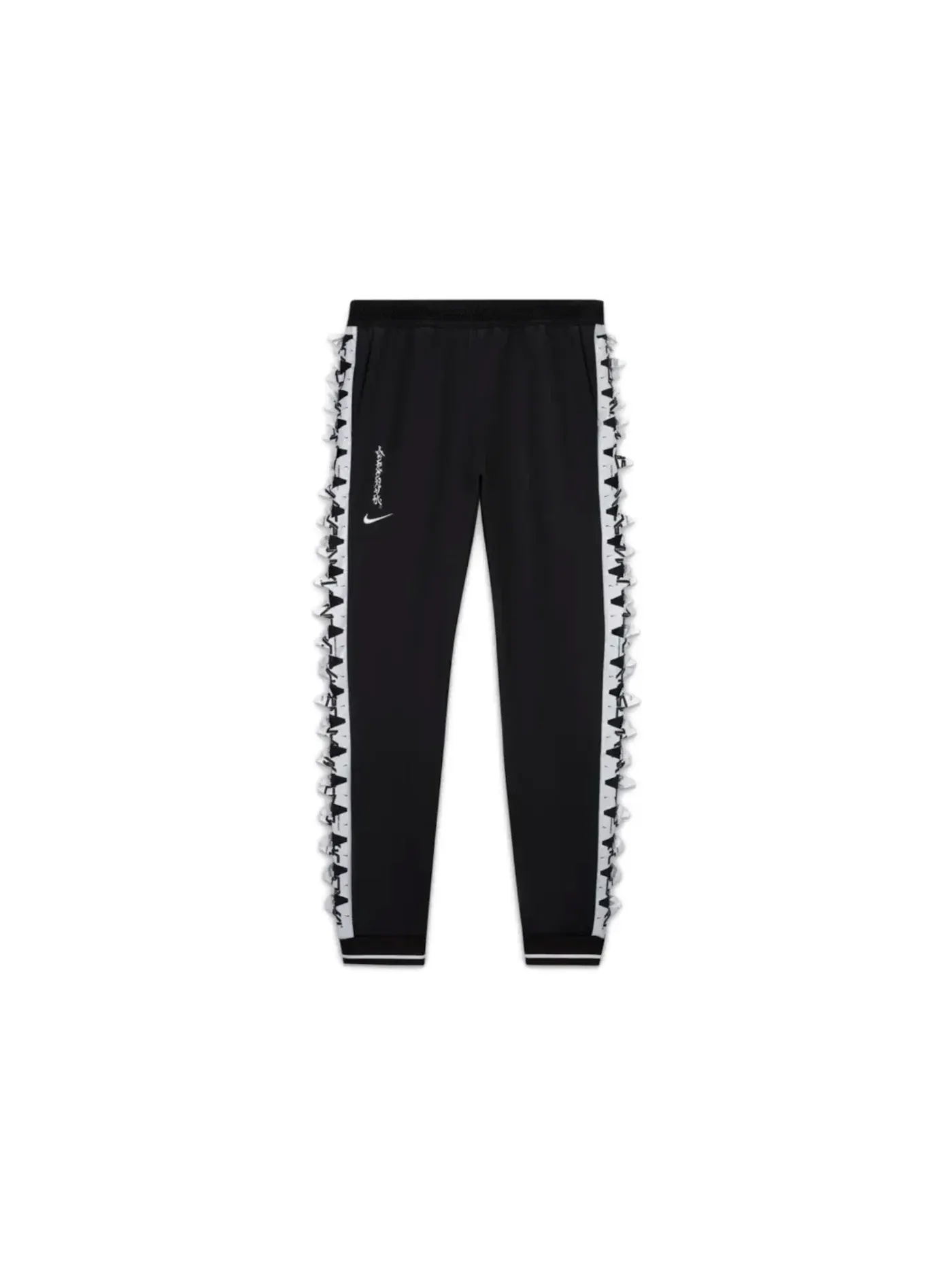 Мужские спортивные штаны Nike x Acronym Knit Pants — изображение 1 из 2, черный