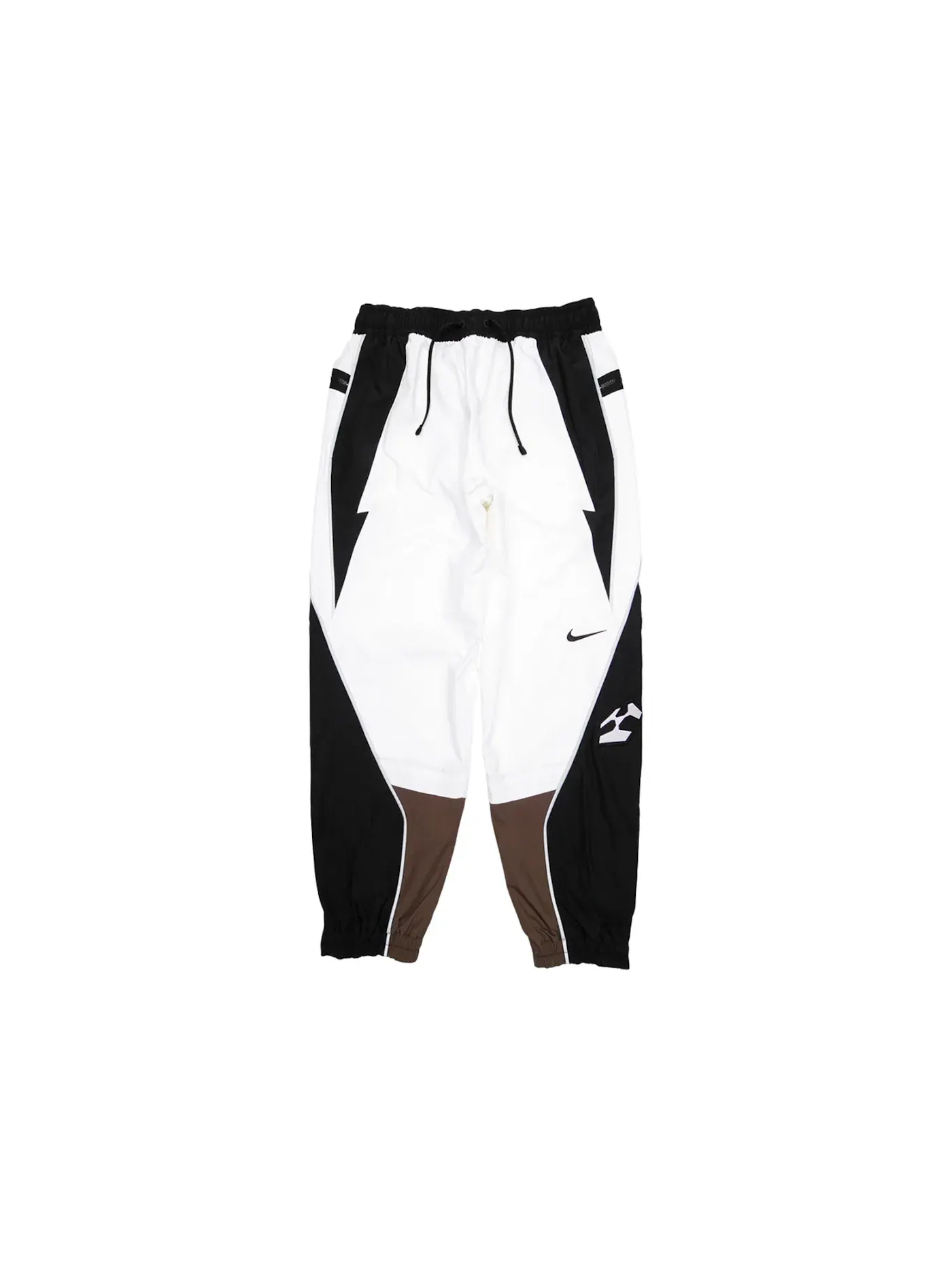 Мужские штаны тканые Nike x Acronym — изображение 1 из 2, белый