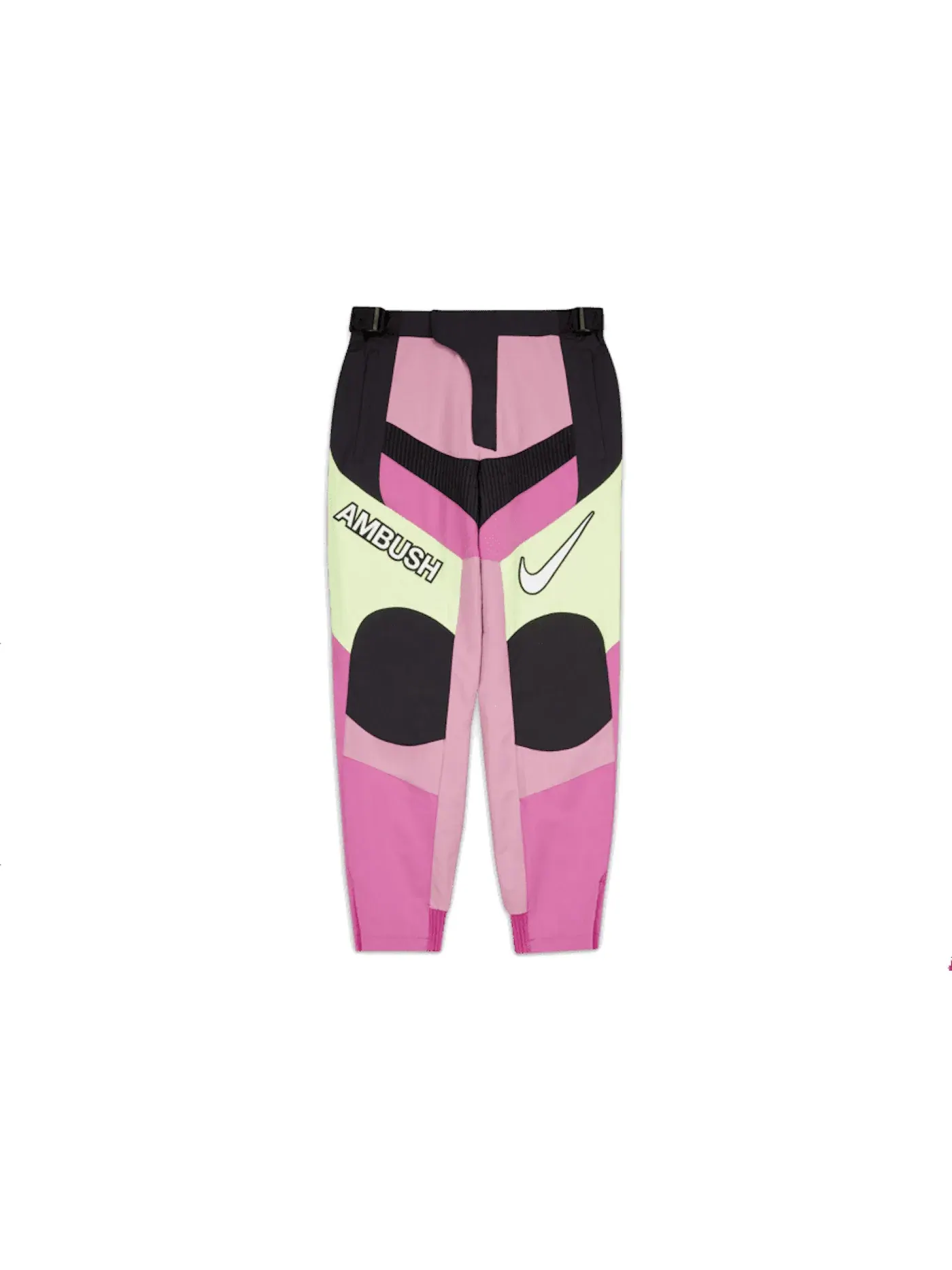 Женские брюки с принтом Nike x Ambush Motorcycle Pants Nike — изображение 1 из 2, черный