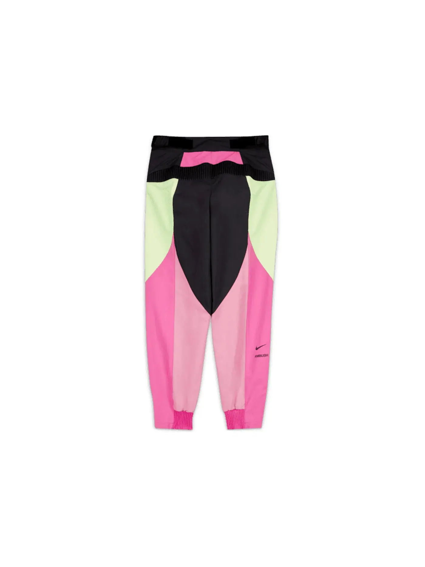 Женские брюки с принтом Nike x Ambush Motorcycle Pants Nike — изображение 2 из 2, черный