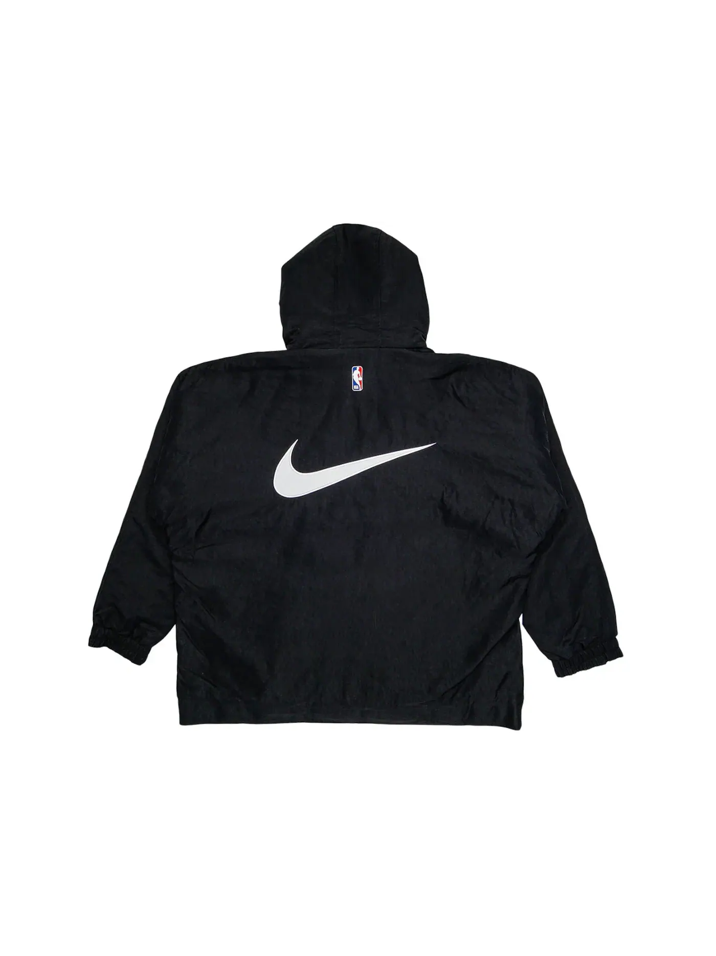 Женская куртка с принтом Jacket Nike — изображение 2 из 2, черный/белый/серый