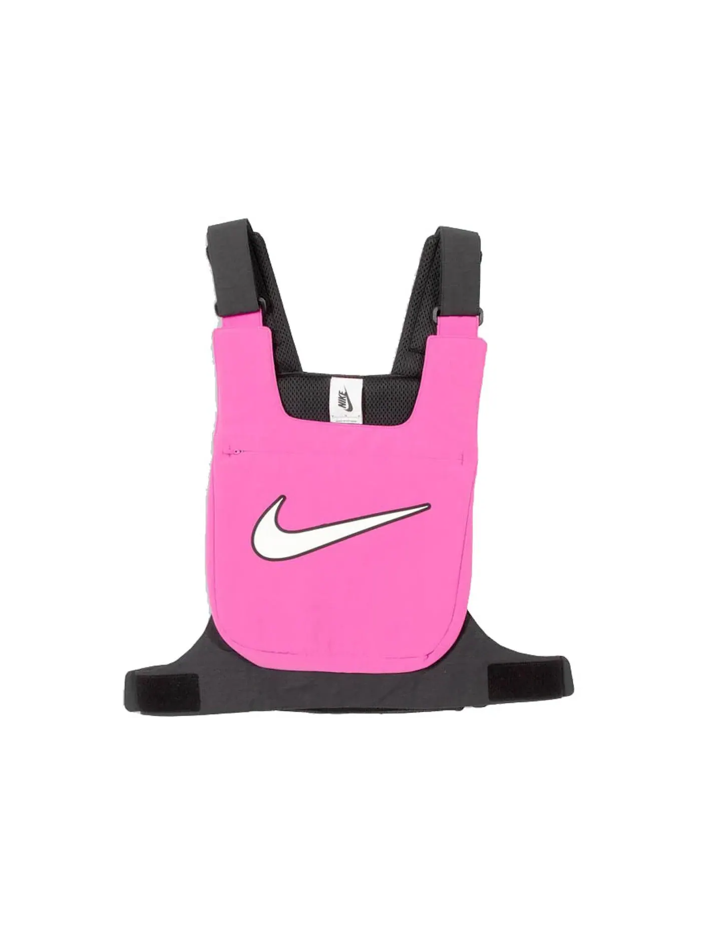 Женский жилет с принтом Vest Nike — изображение 1 из 2, черный