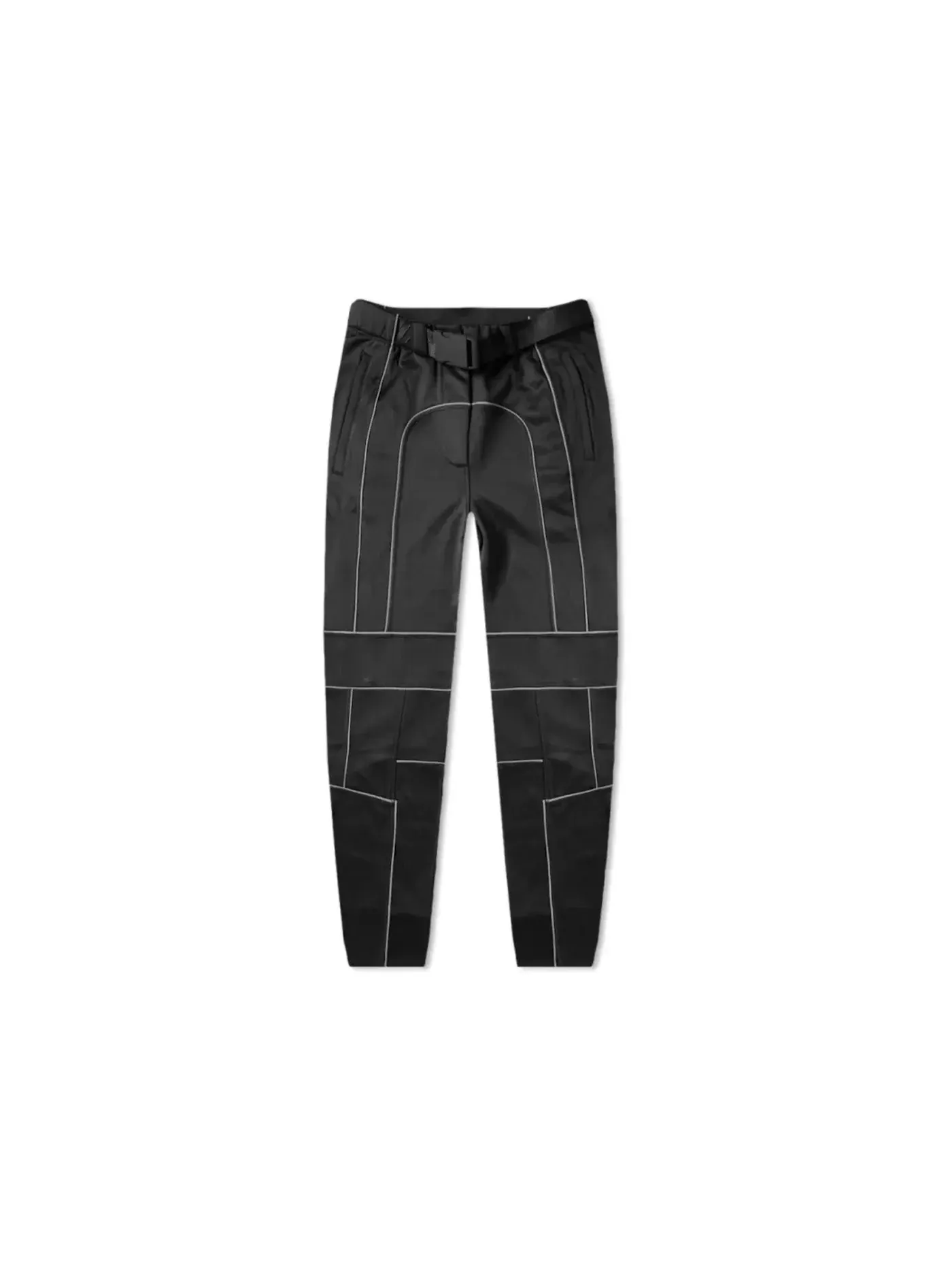 Женские штаны с карго-карманами Pants Nike — изображение 1 из 1, черный