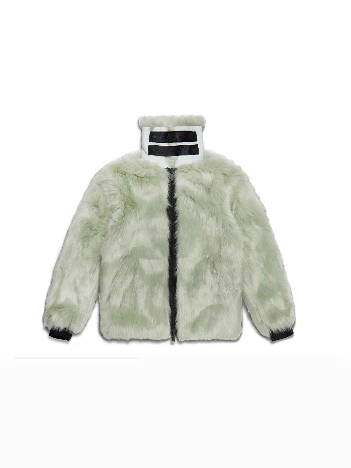 Женское пальто из искусственного меха двустороннее Nike x Ambush Coat