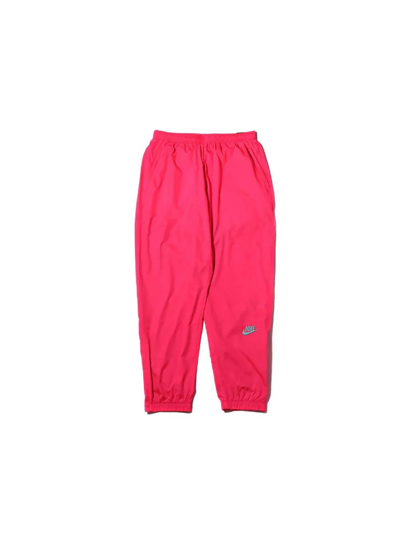 Мужские спортивные брюки с пэчворком Track Pant Nike — изображение 1 из 1, розовый