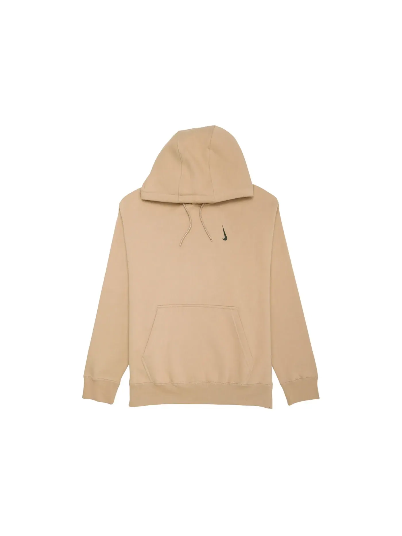 Женская худи из флиса с принтом Nike x Billie Eilish Hoodie — изображение 1 из 2, грибной