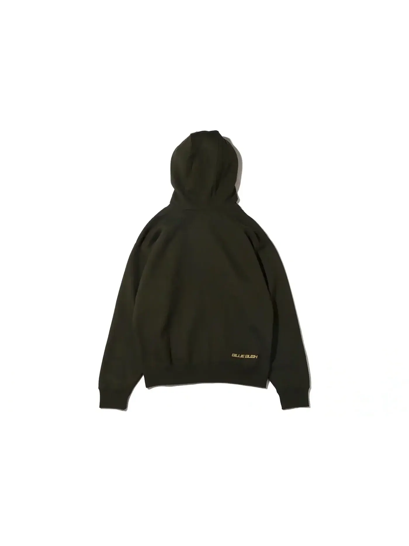 Унисекс худи из флиса Sequoia Nike x Billie Eilish — изображение 2 из 2, секуоя