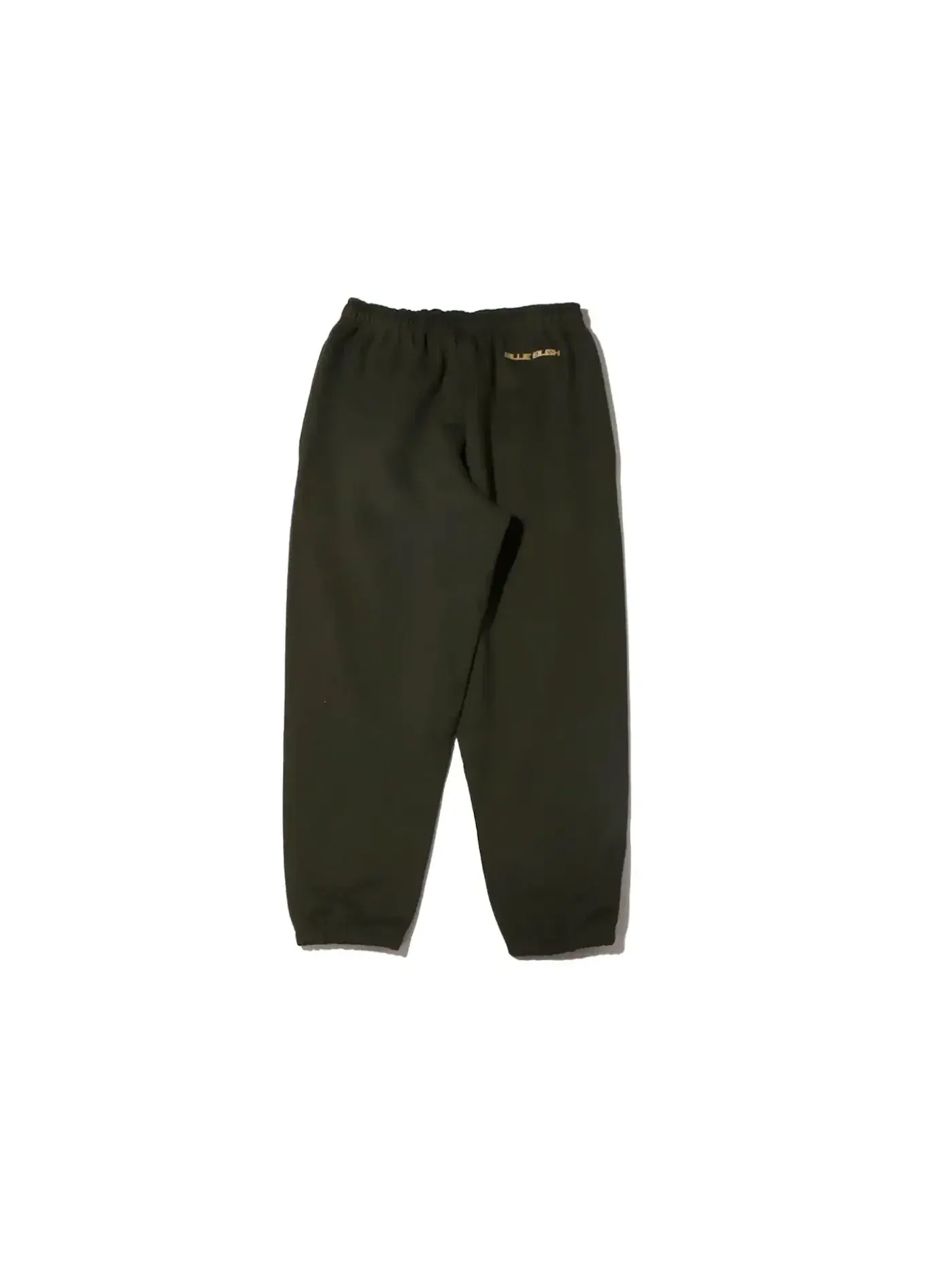 Детские штаны с принтом Nike x Billie Eilish Fleece Pants (Asia Sizing) — изображение 2 из 2, секуоя