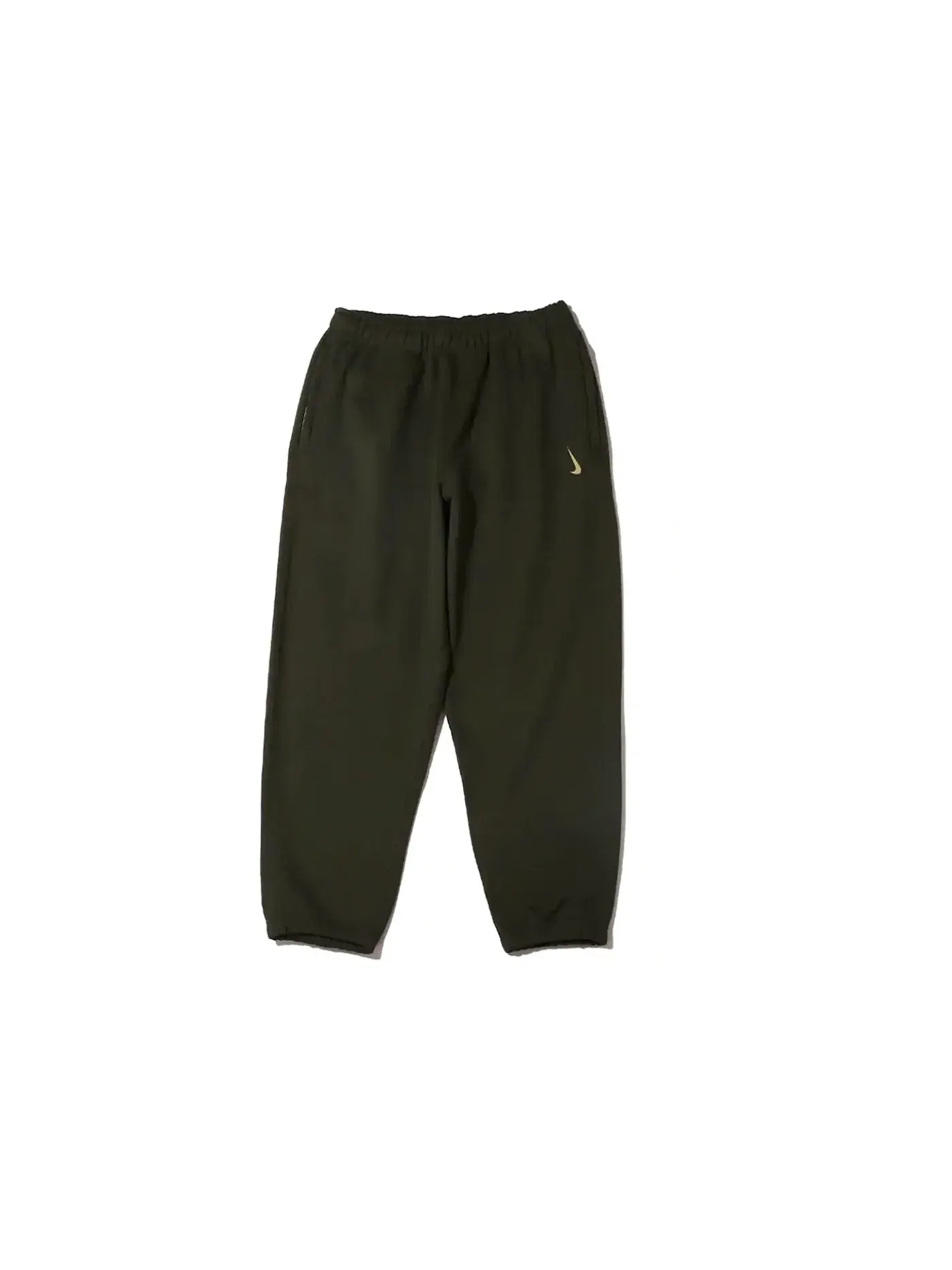 Унисекс штаны из флиса Nike x Billie Eilish Pants — изображение 1 из 2, секуоя