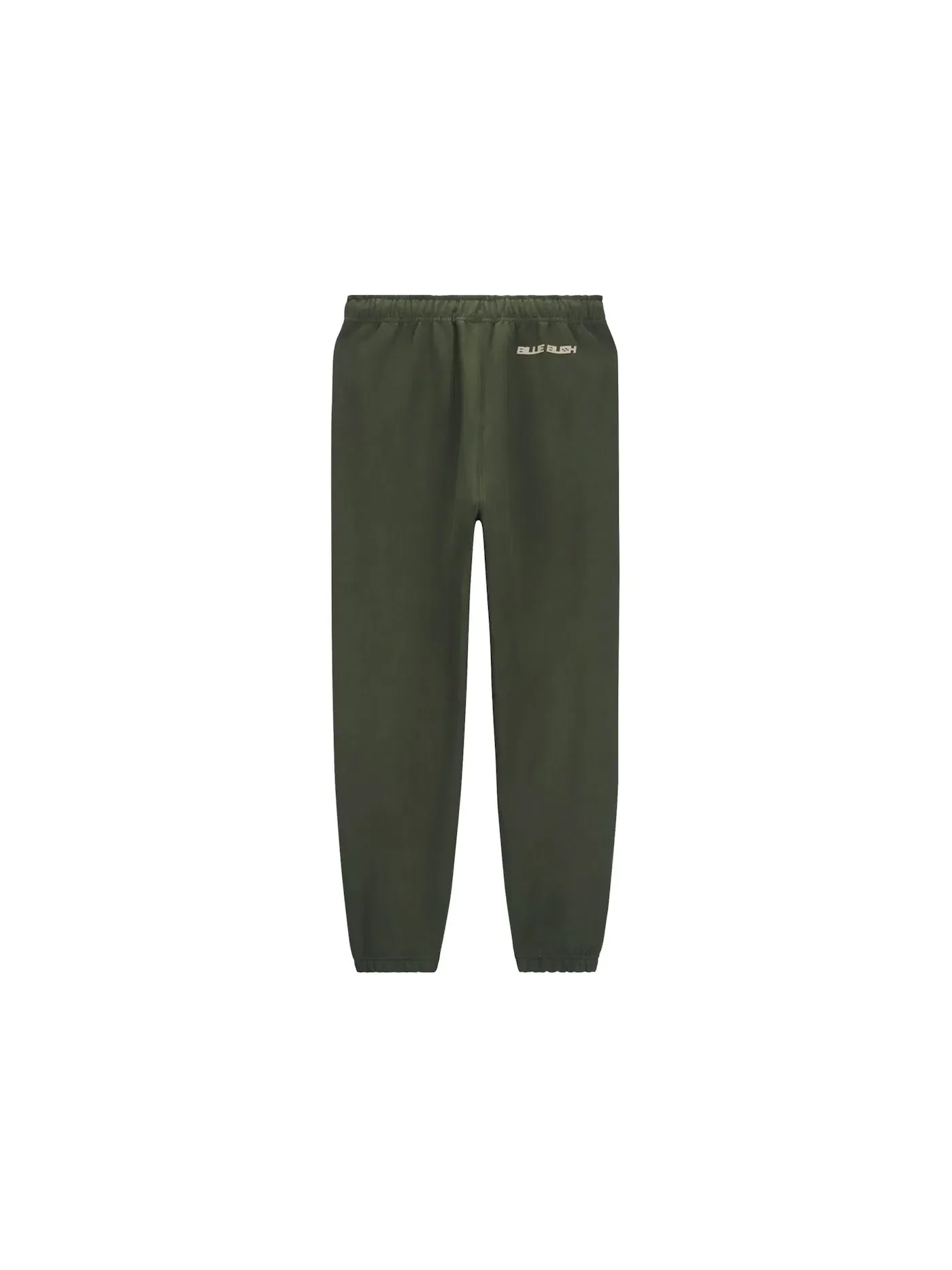 Унисекс спортивные штаны Nike x Billie Eilish Fleece Sweatpants — изображение 2 из 2, зеленый