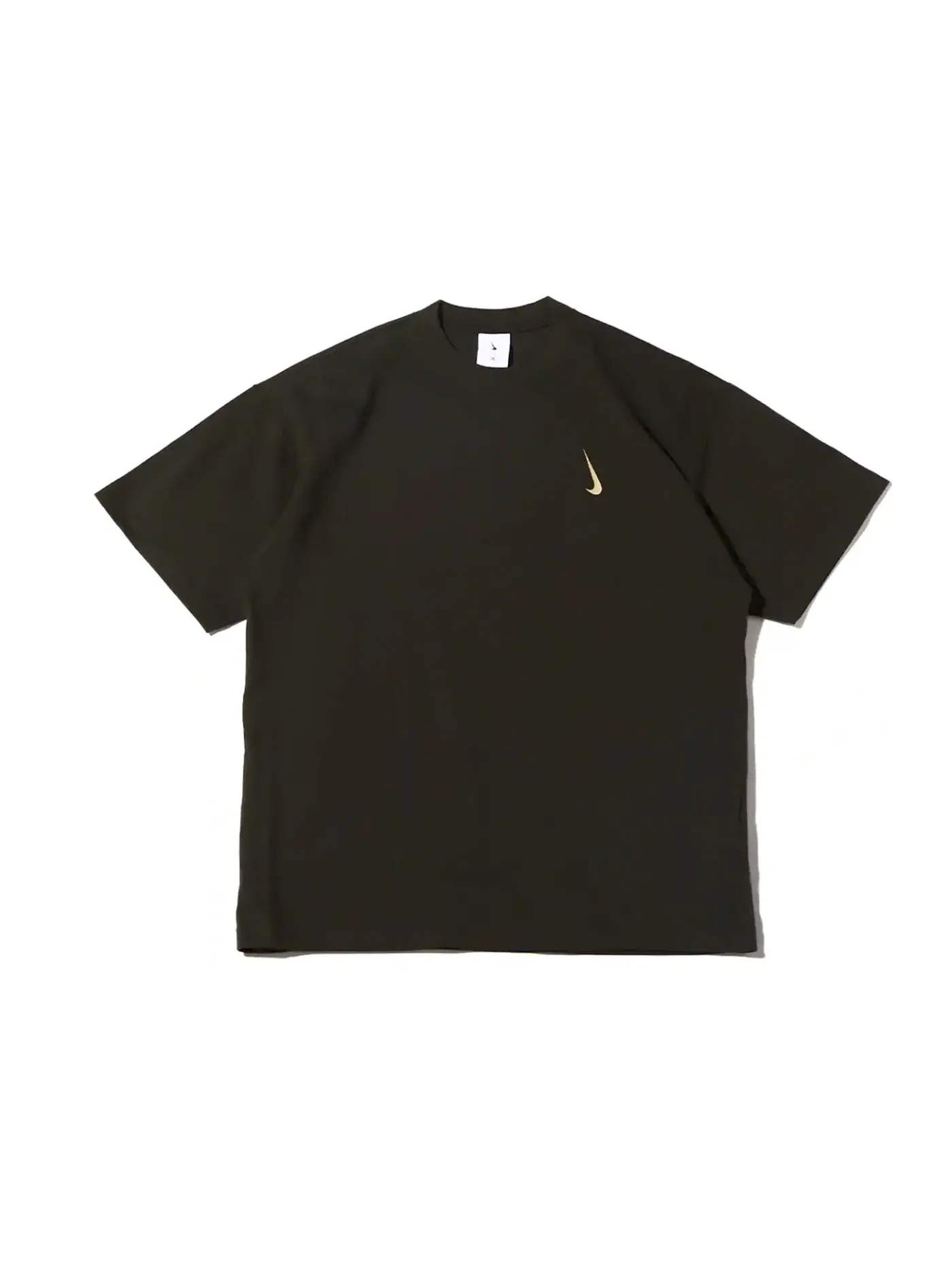 Футболка без рукавов Nike x Billie Eilish S/S Tee Sequoia — изображение 1 из 2, секуоя