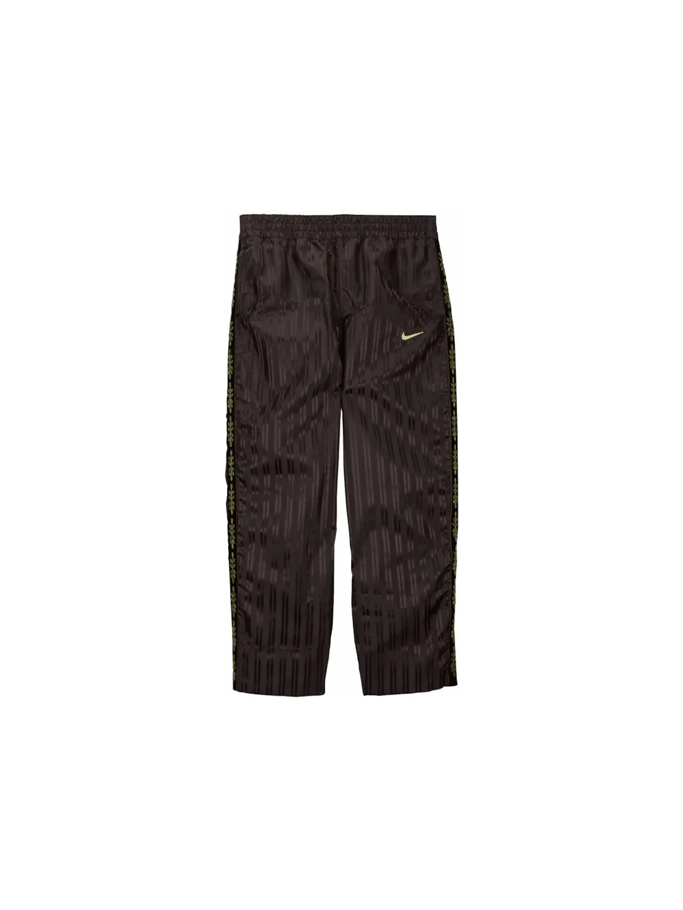 Унисекс штаны спортивные Nike x BODE Scrimmage Pant — изображение 1 из 2, коричневый