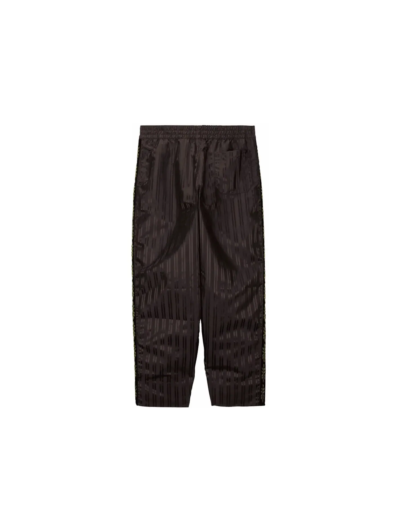 Унисекс штаны спортивные Nike x BODE Scrimmage Pant — изображение 2 из 2, коричневый