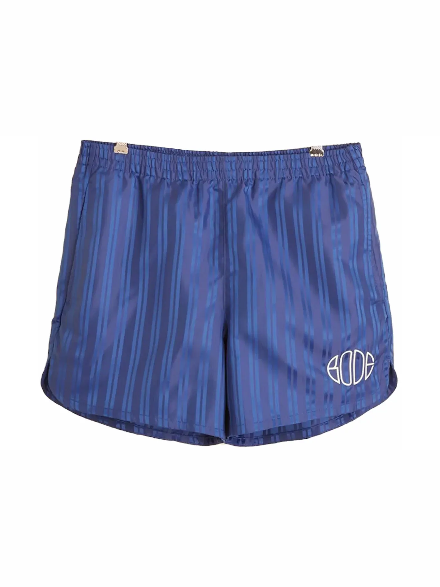 Детские шорты Nike x BODE Scrimmage Short Blue — изображение 1 из 1, синий