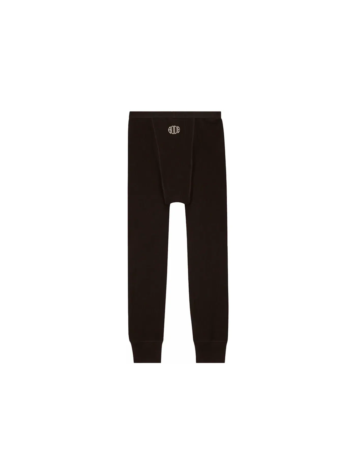 Унисекс штаны с принтом Nike x BODE Thermal Pant — изображение 1 из 2, коричневый