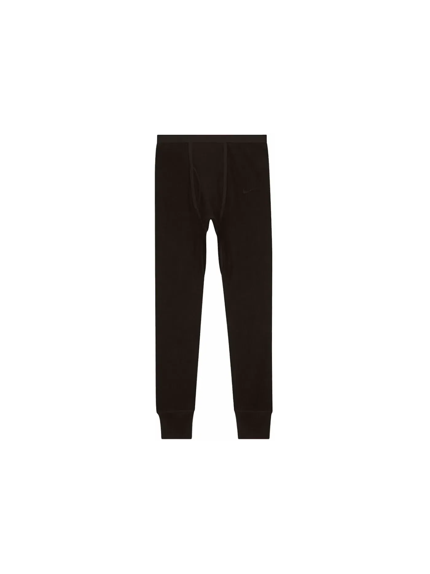 Унисекс штаны с принтом Nike x BODE Thermal Pant — изображение 2 из 2, коричневый